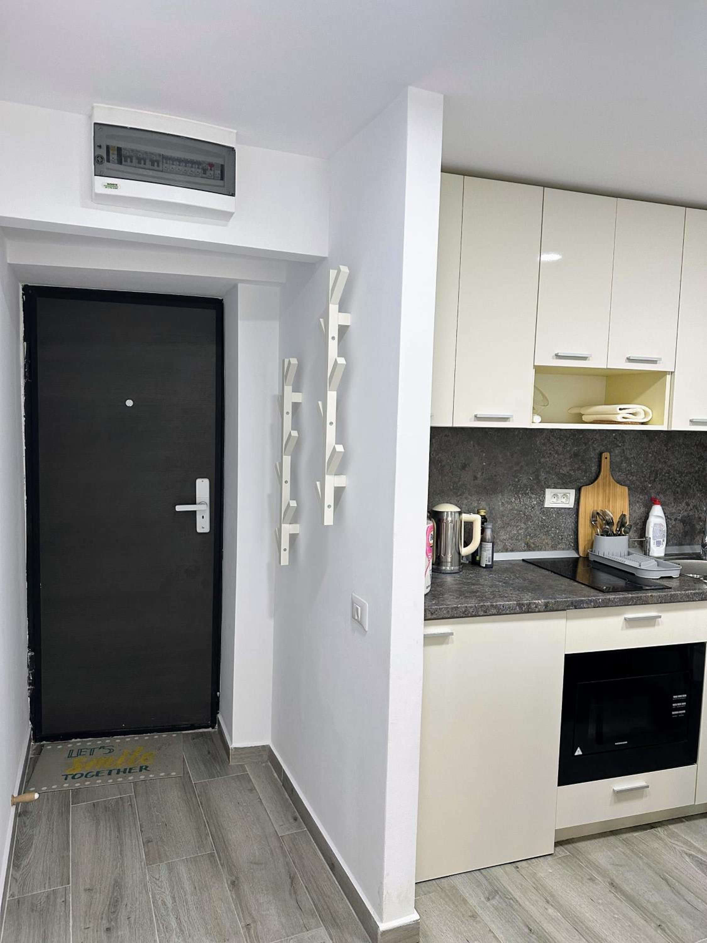OLIMP Sea View Apartments - The Sunny Apartment