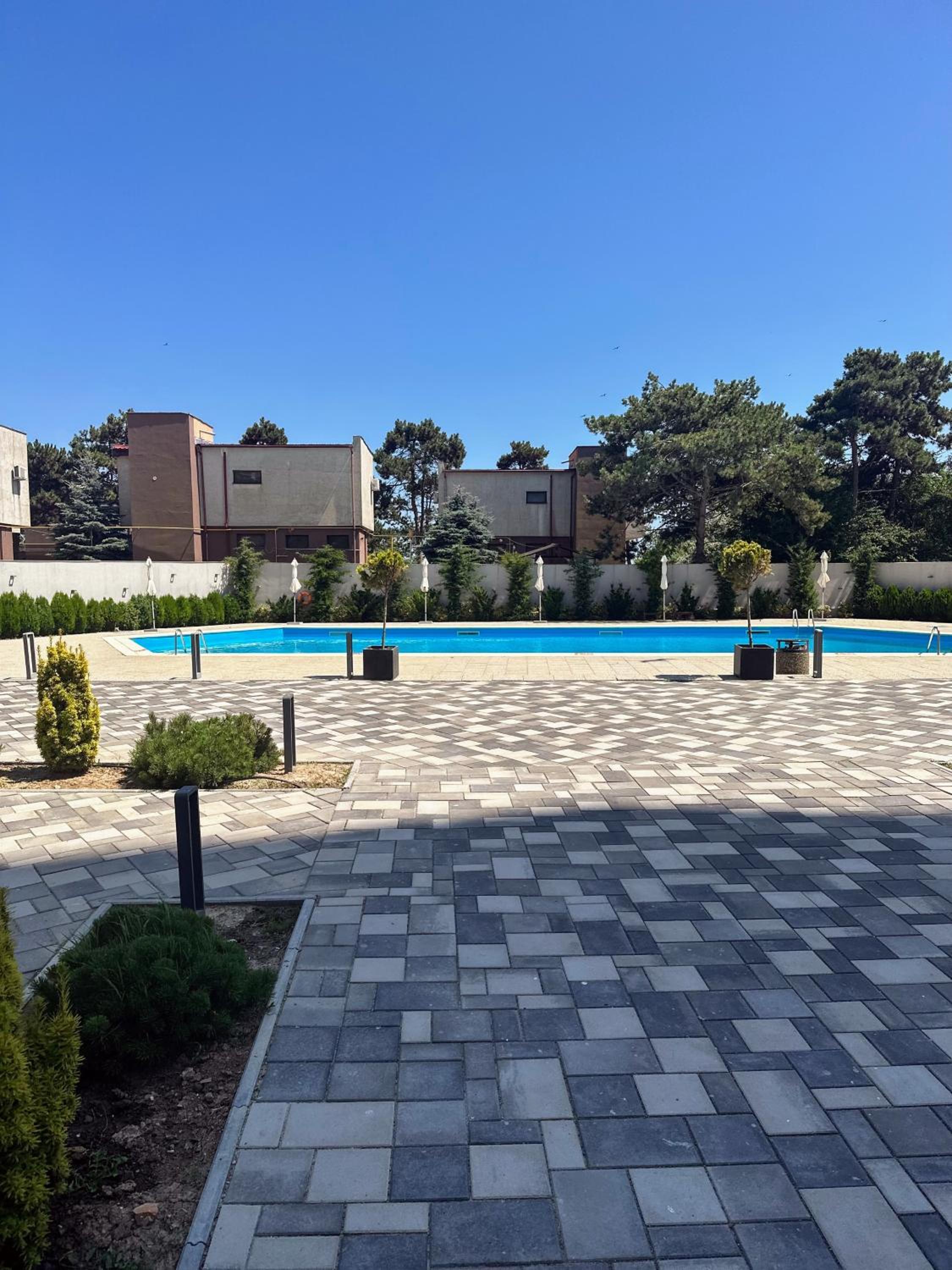 OLIMP Sea View Apartments - The Sunny Apartment