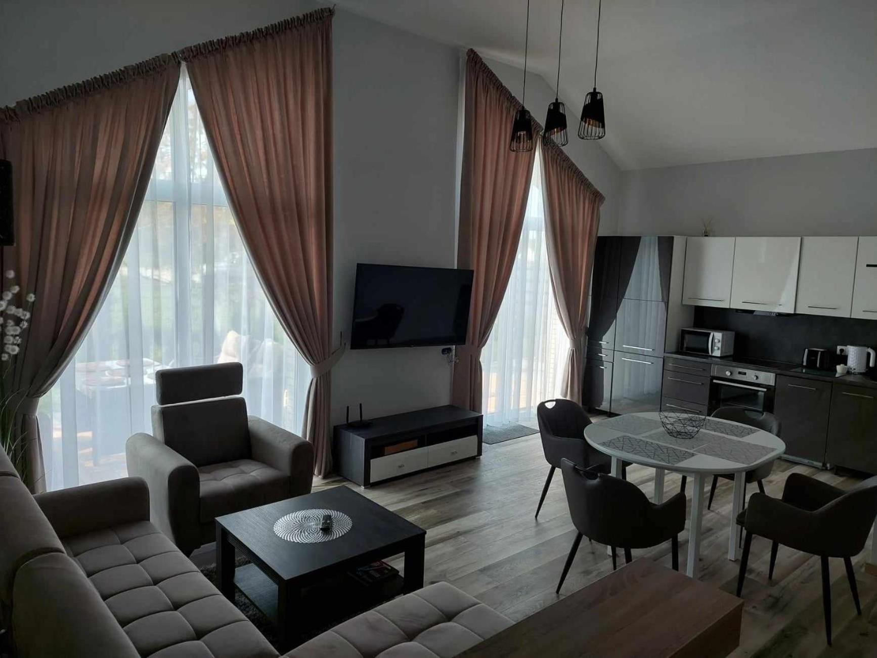 Sweet villa Palanga