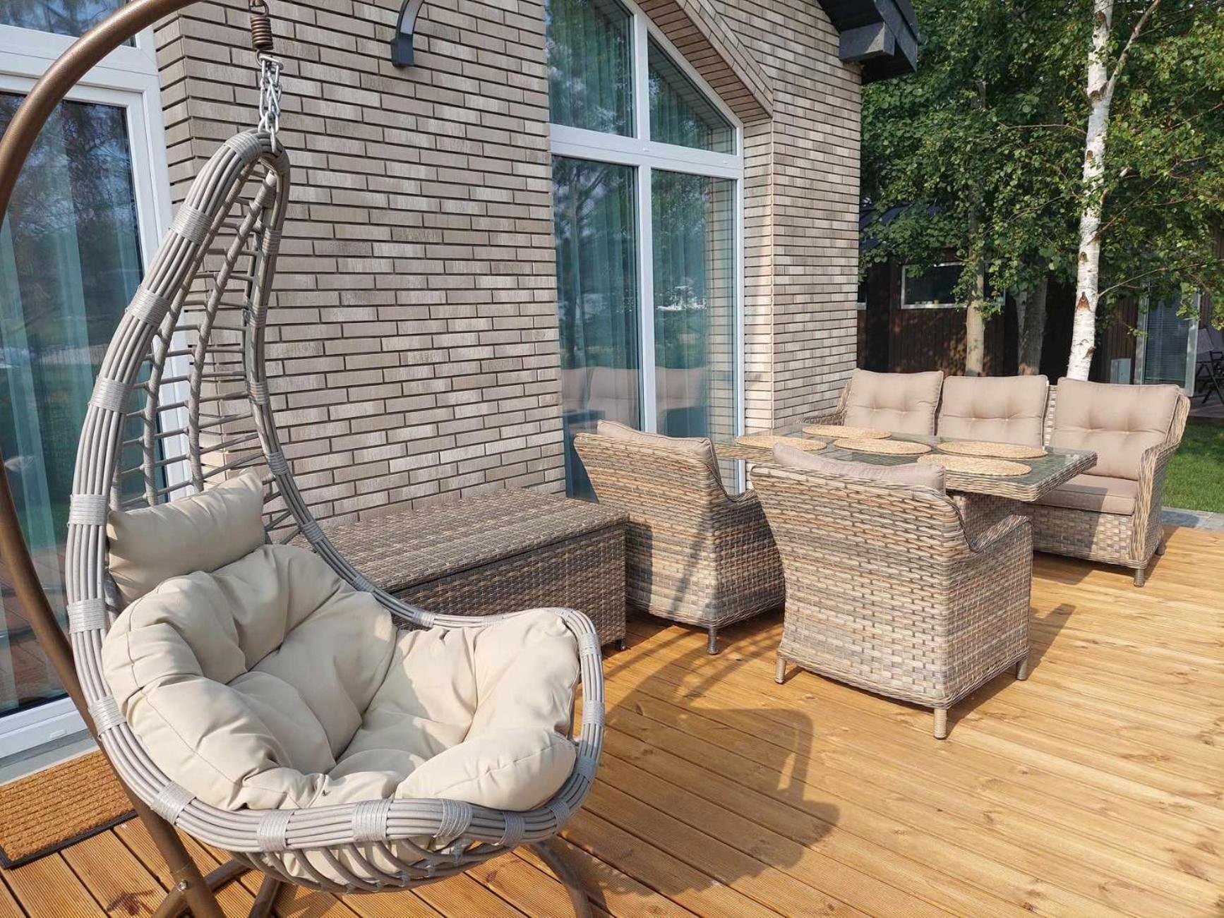 Sweet villa Palanga