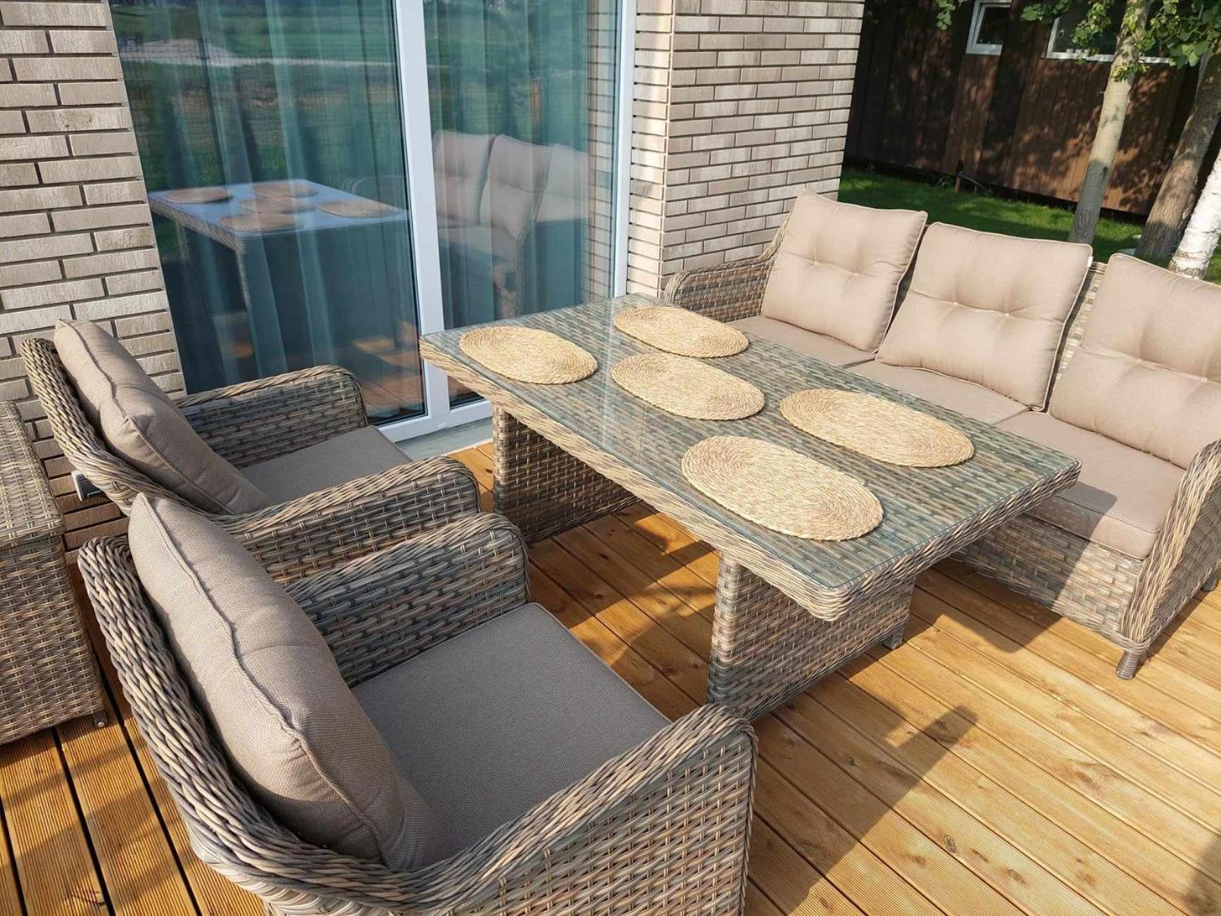 Sweet villa Palanga