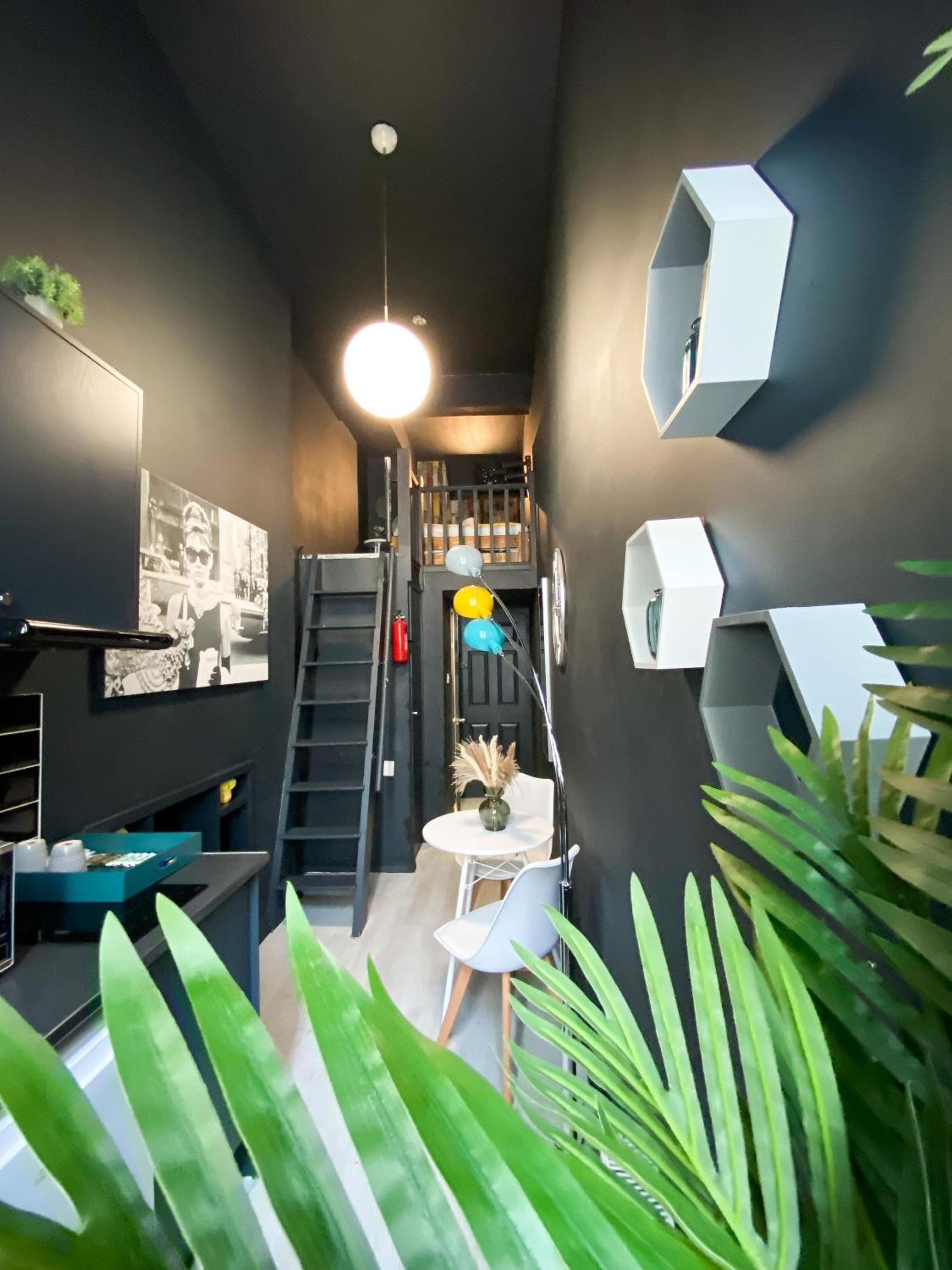 Modern Studios Close To Hyde Park