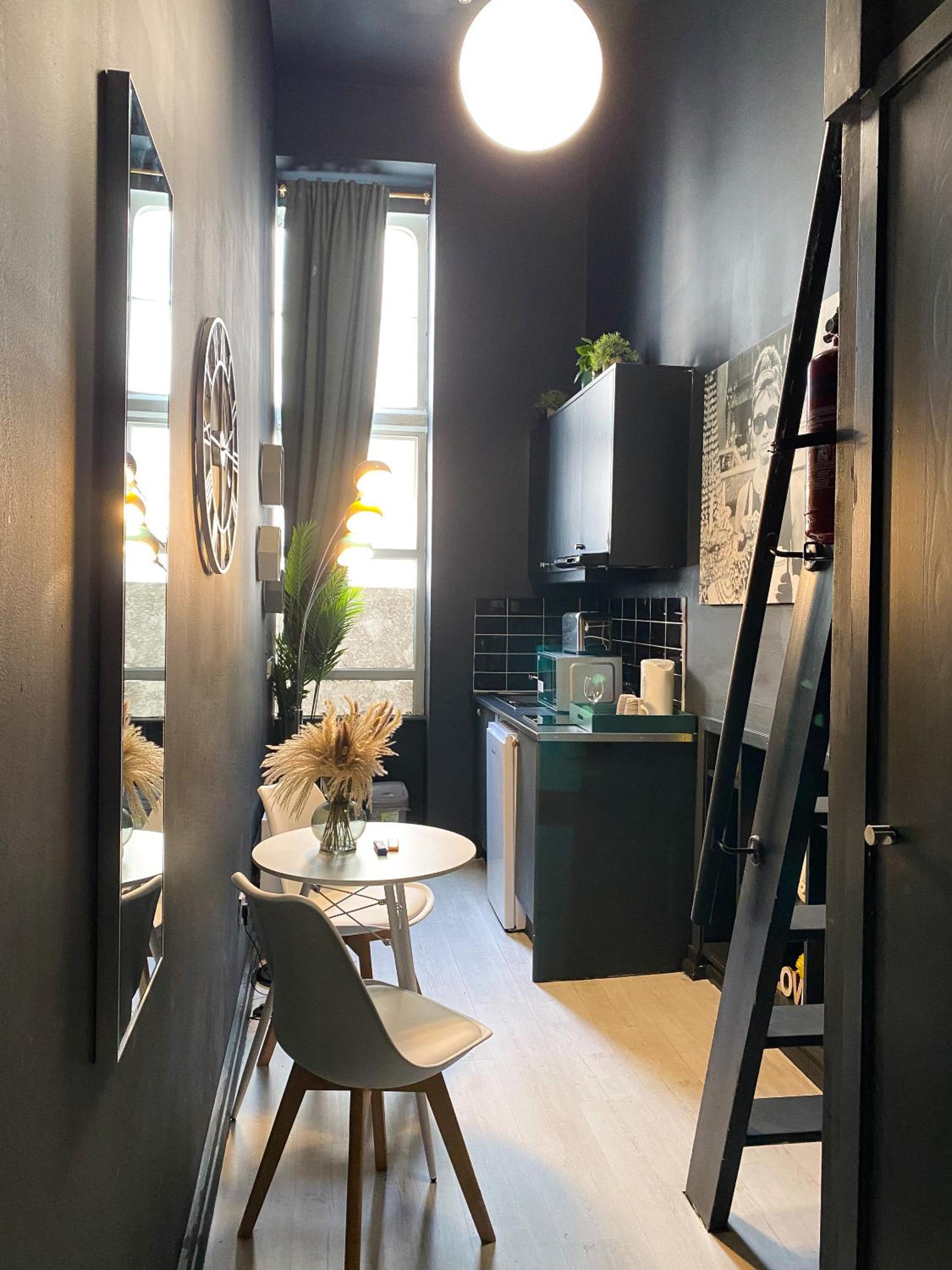 Modern Studios Close To Hyde Park