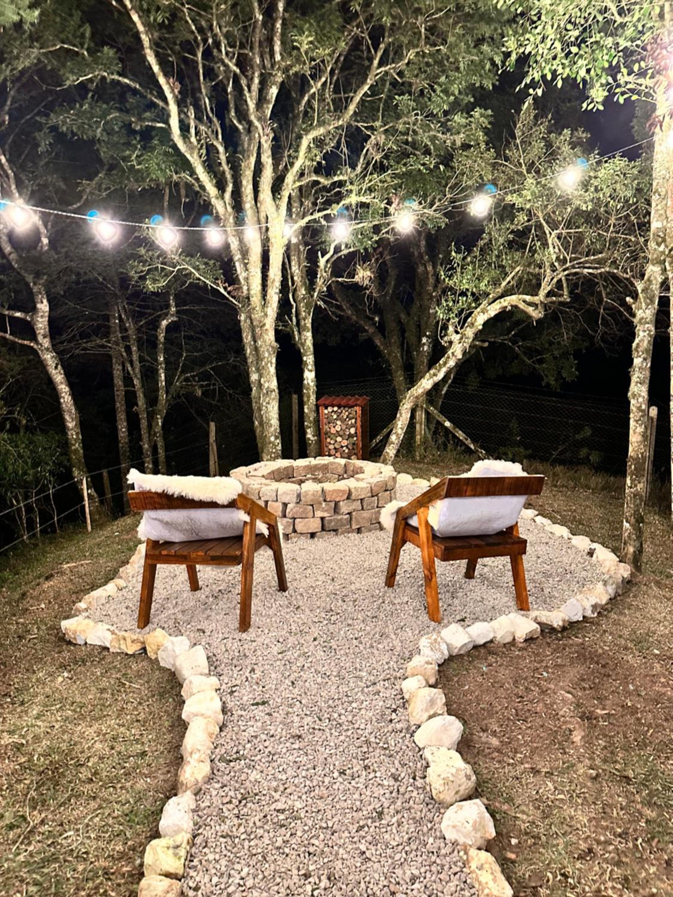 CHALES CAMBARA DA SERRA