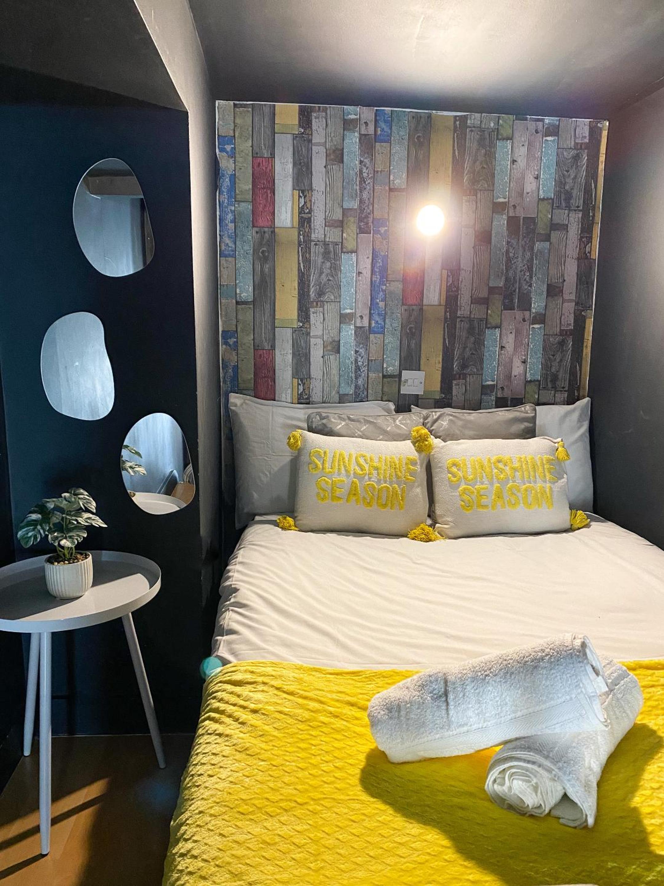 Modern Studios Close To Hyde Park