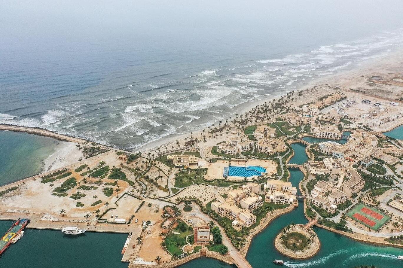 Hawana salalah luxury apartment