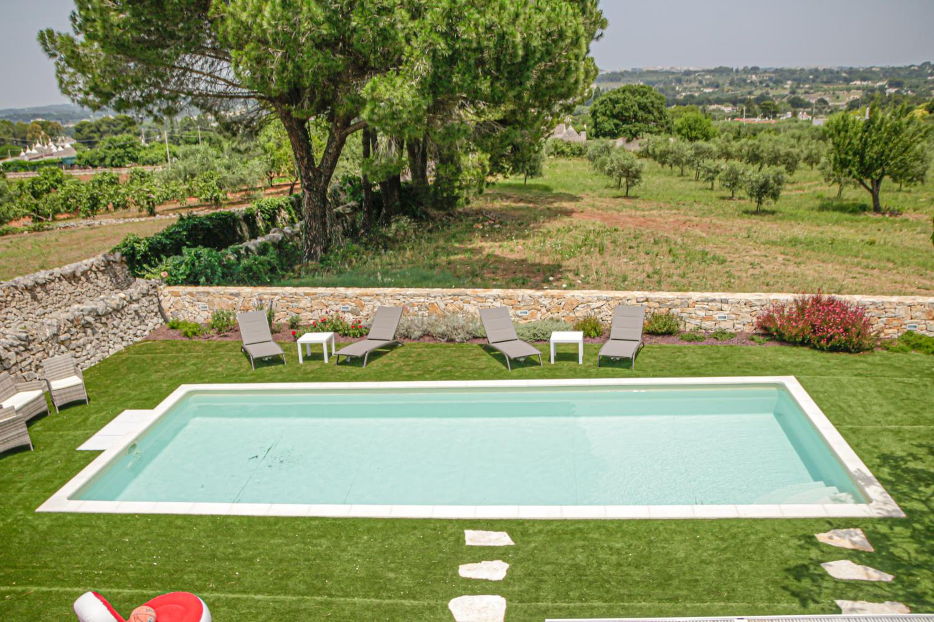 Trullo Giuditta