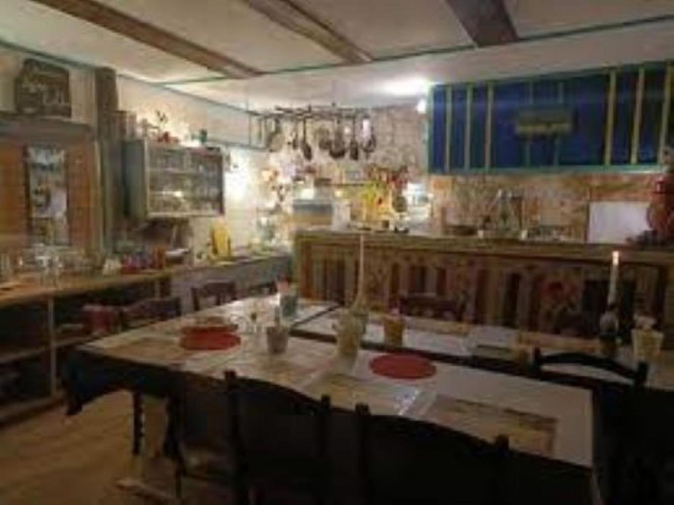 Yono's Traditional House