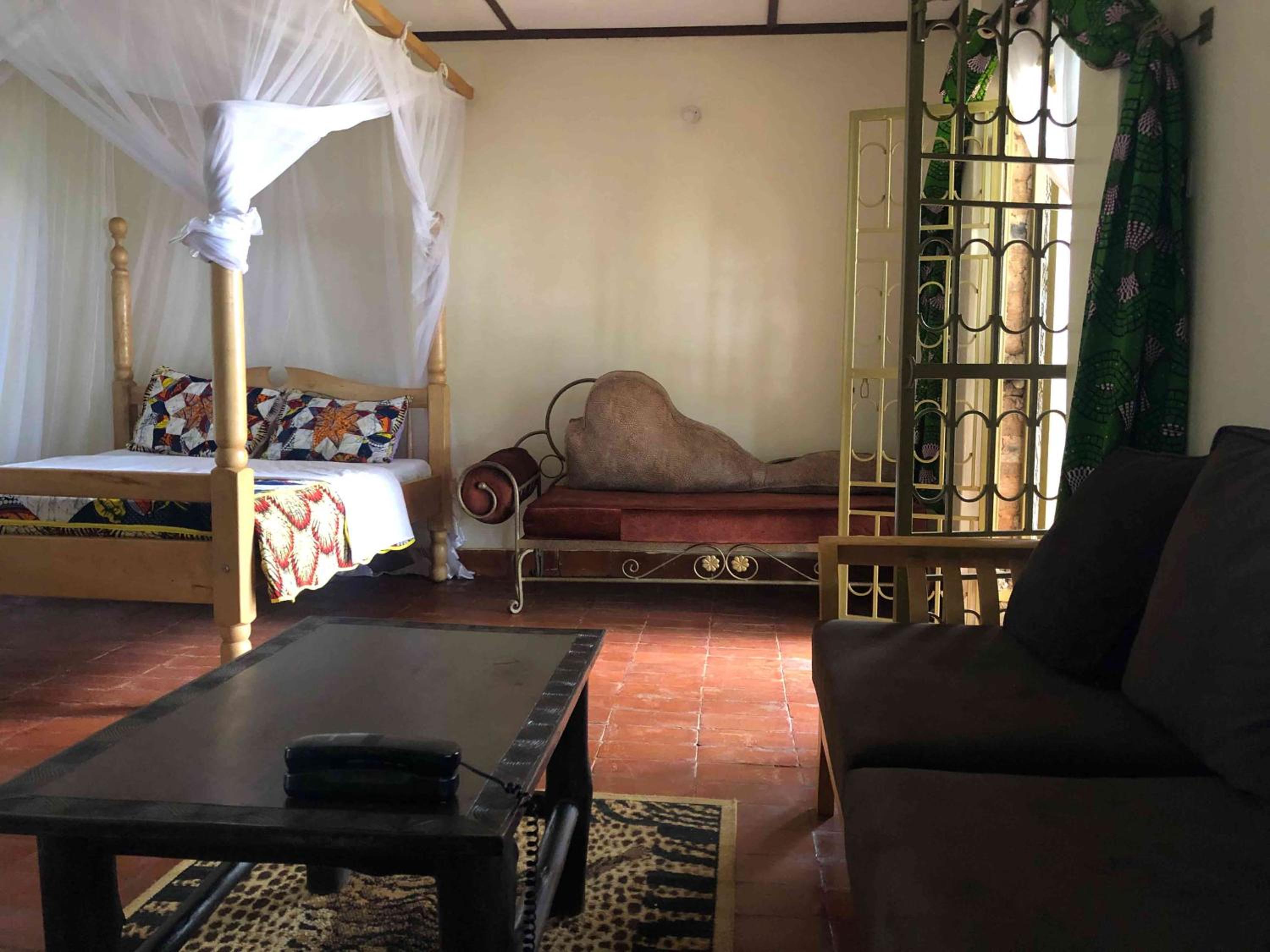 Sundiata Beach Resort