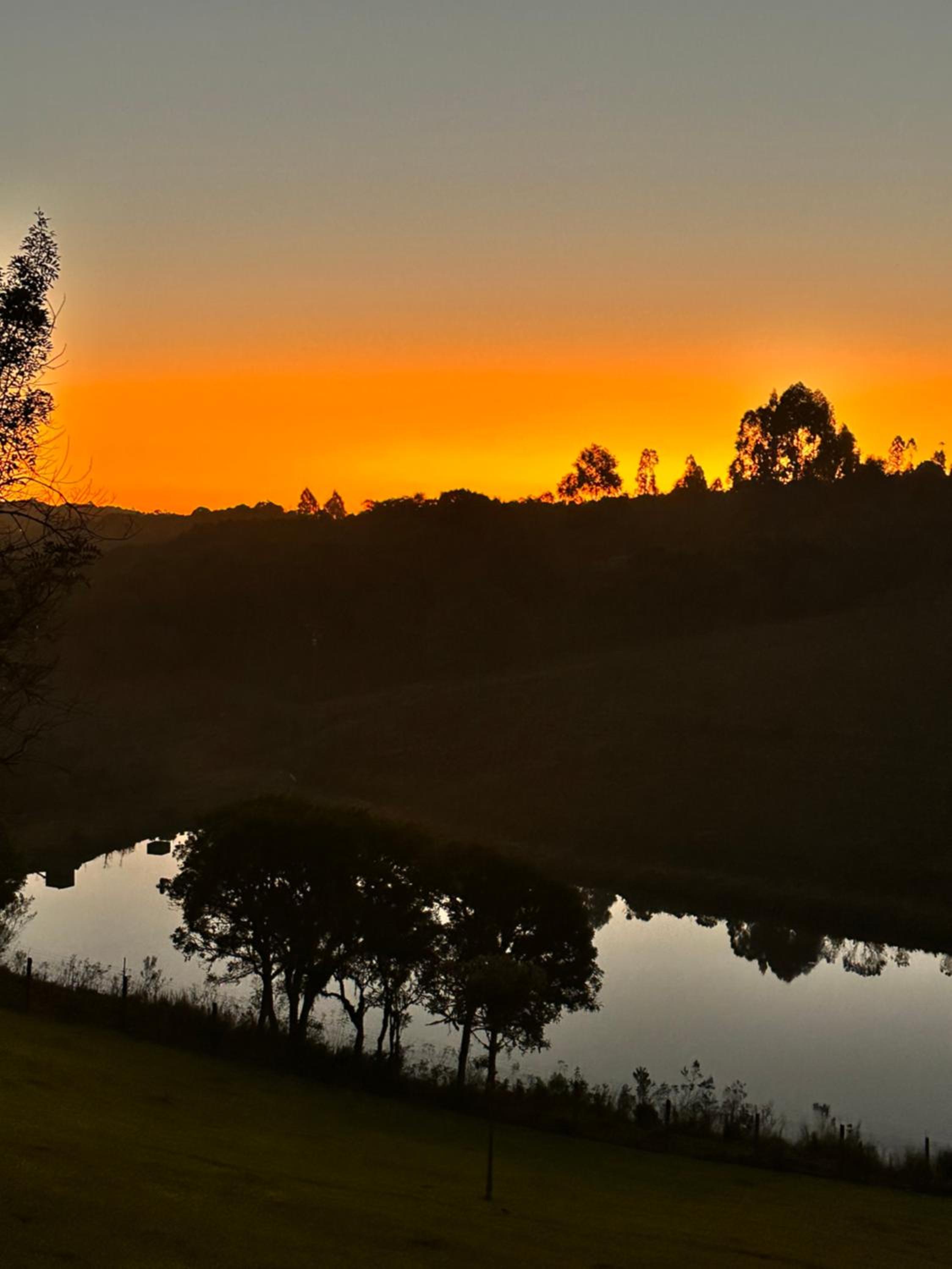 CHALES CAMBARA DA SERRA