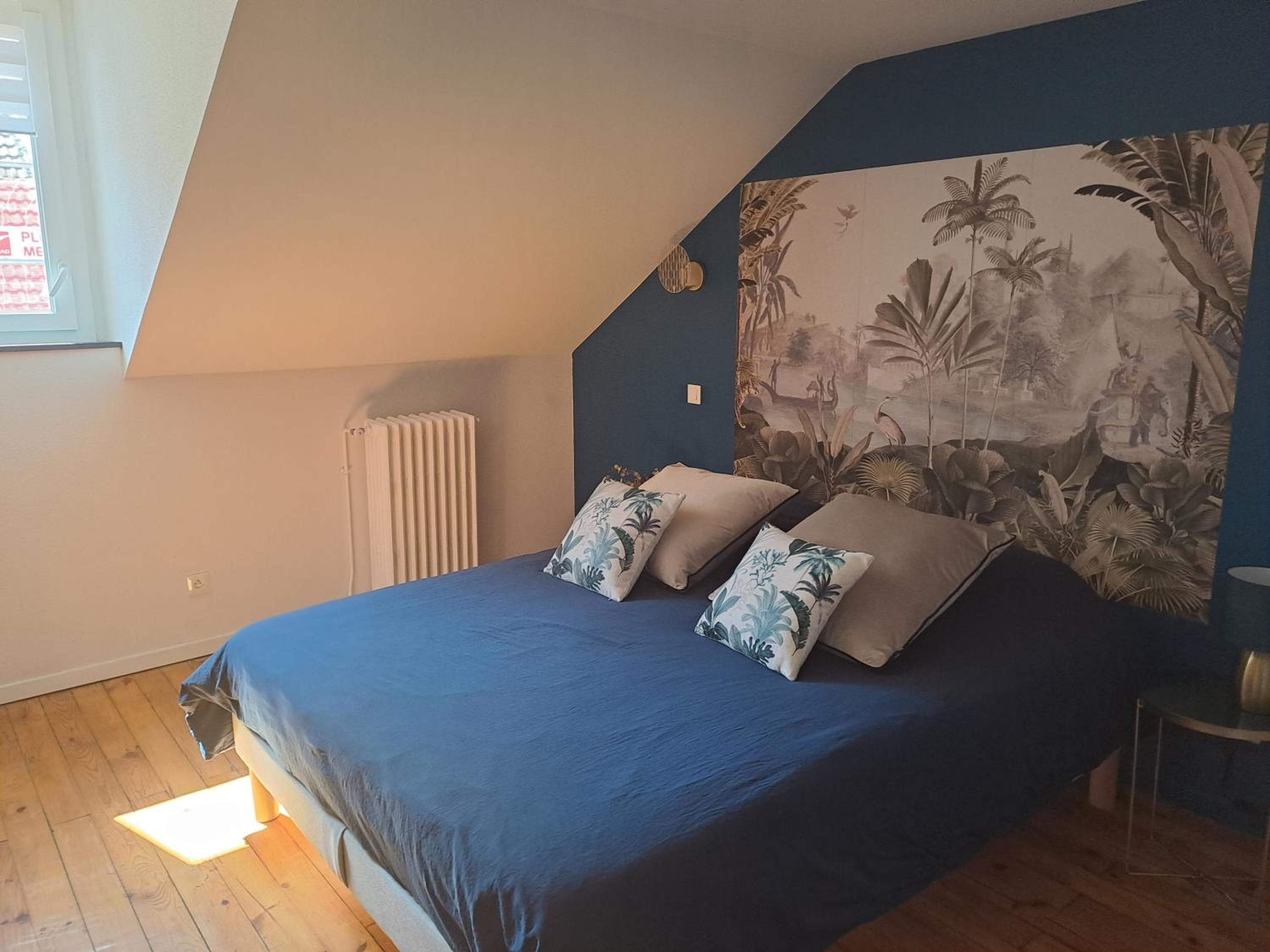 Chambre d'hôte Le jardin des Thermes, photo 12