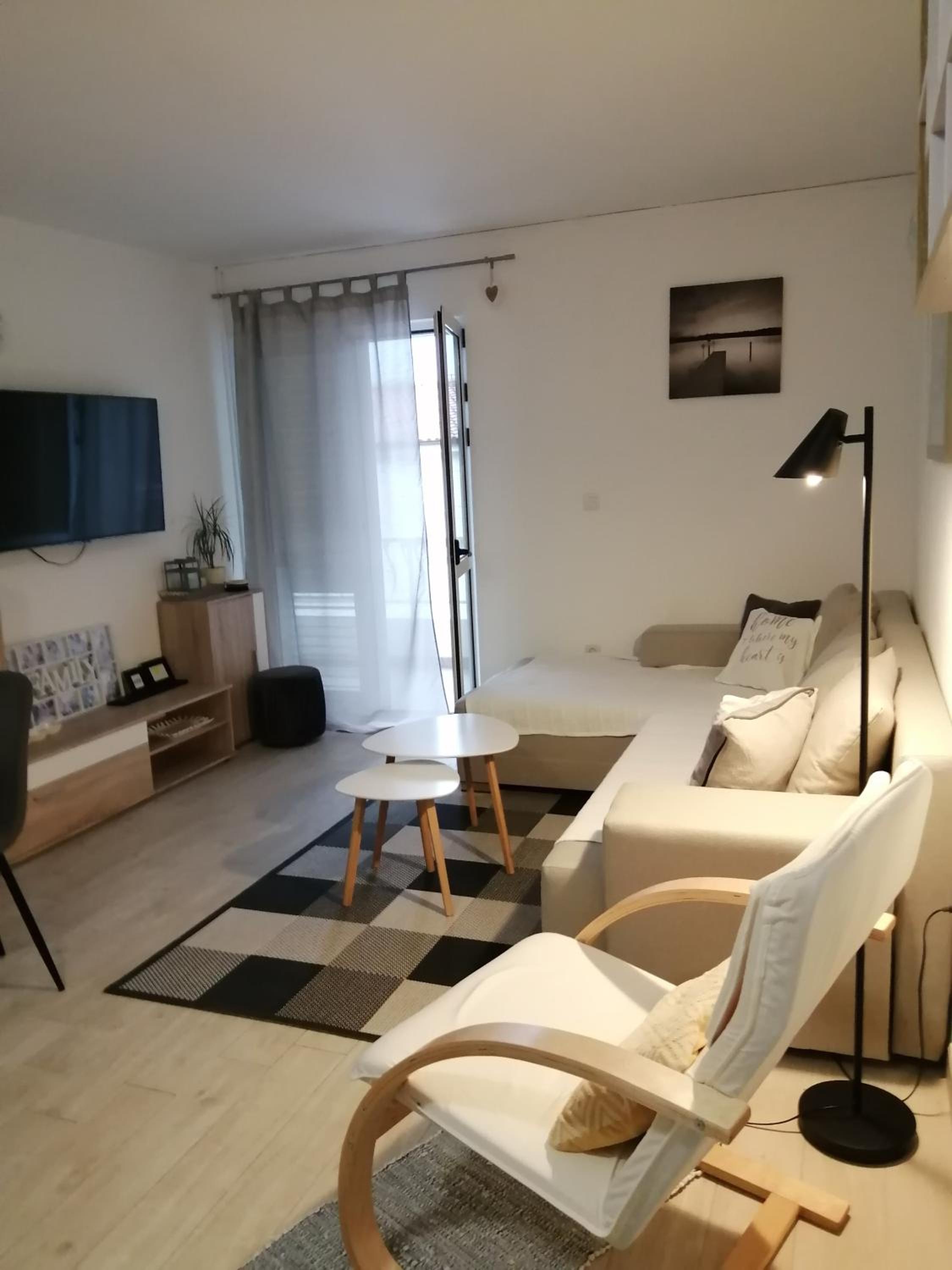 Apartman Grgic view 2
