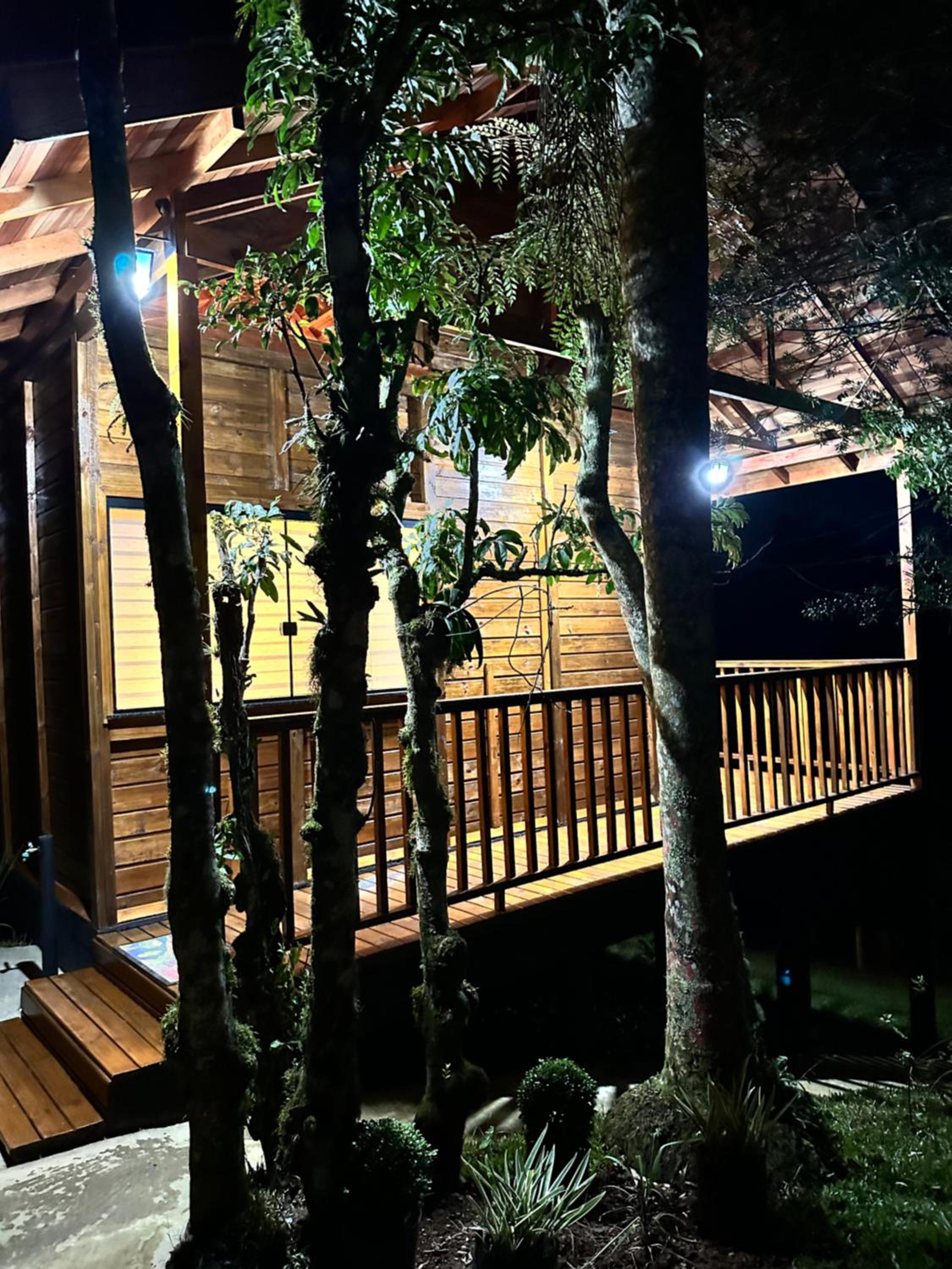 Hotel Chales Cambara Da Serra