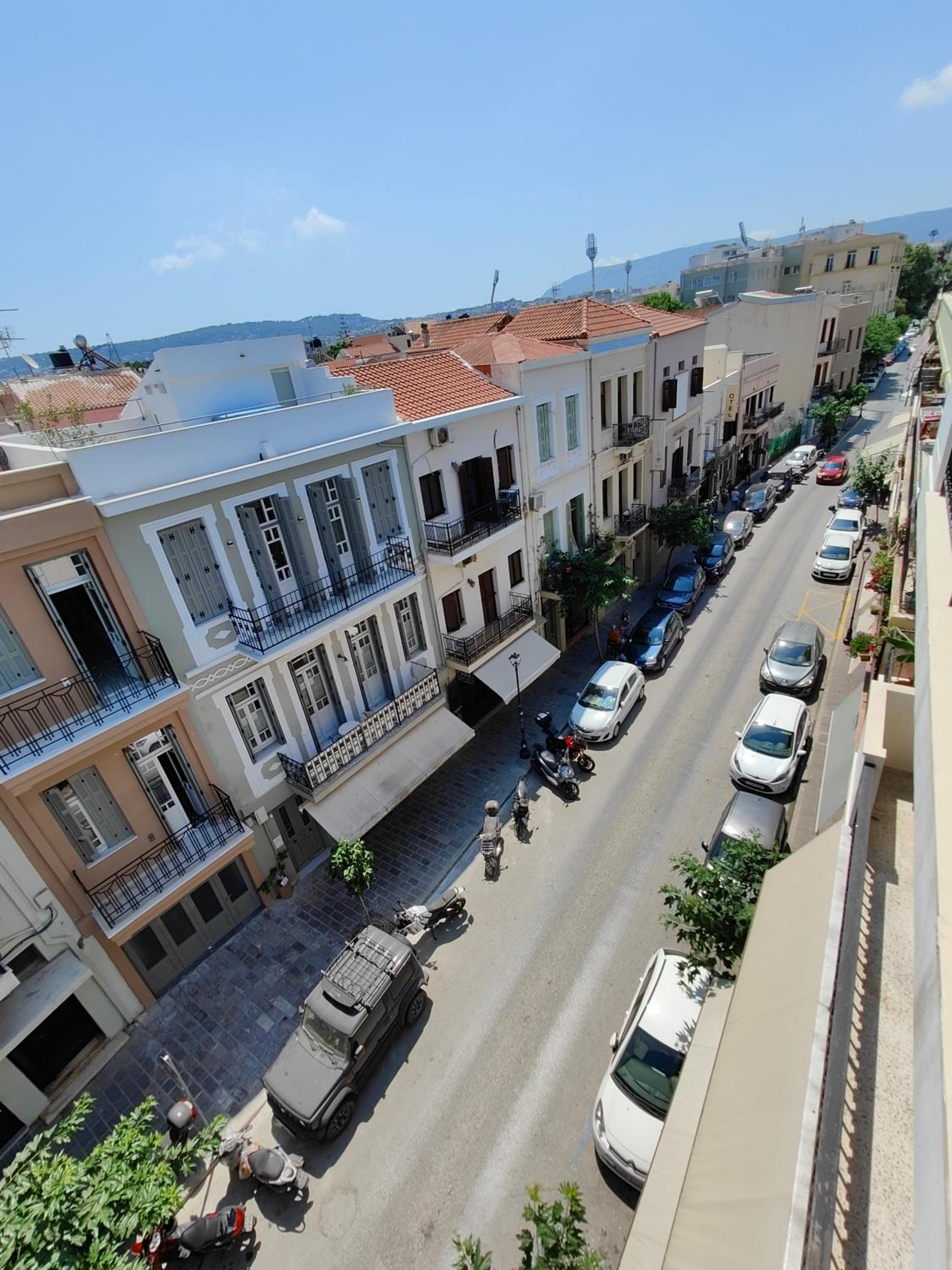 Chania-Limani Splantzia-geada