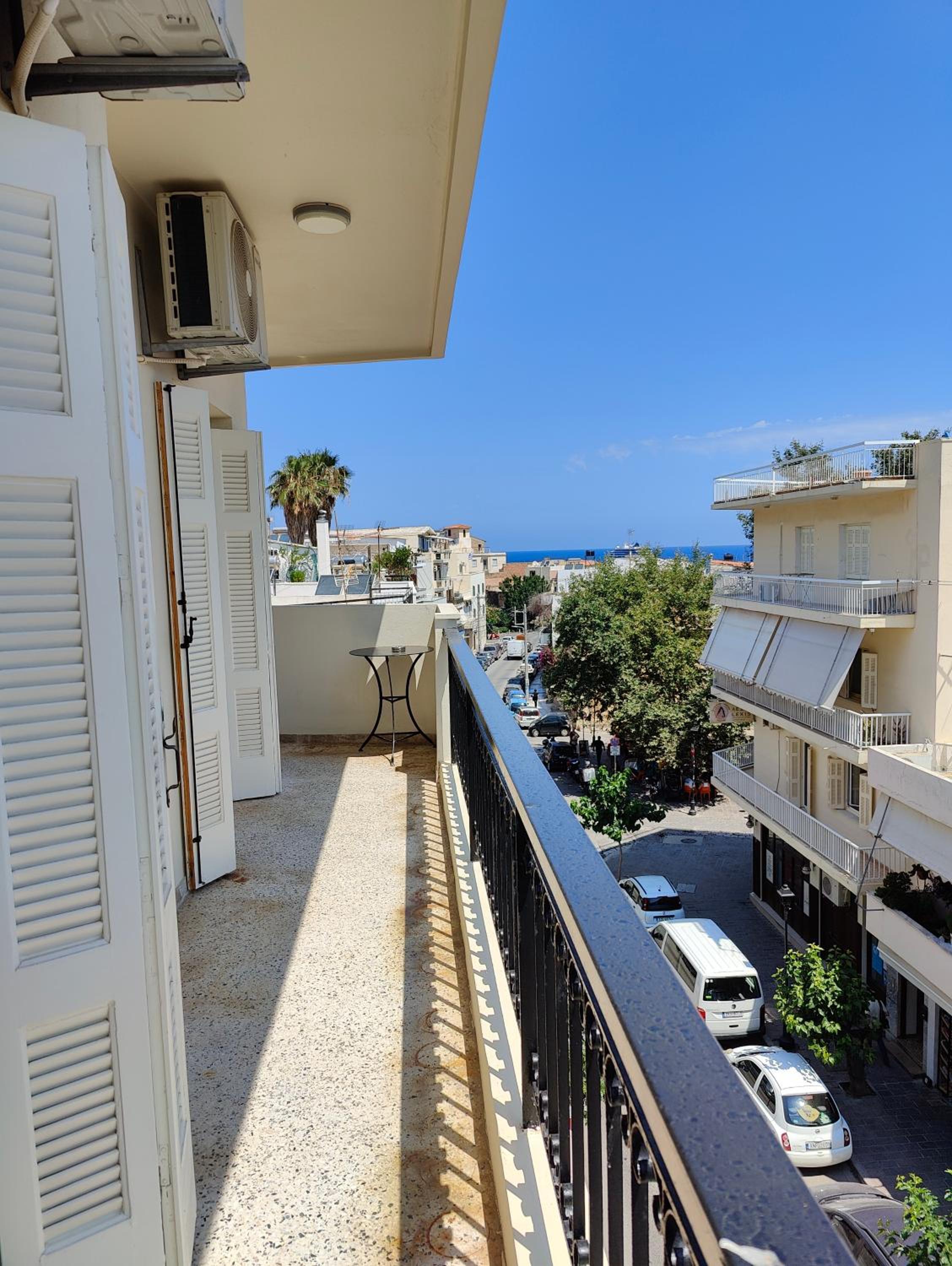 Chania-Limani Splantzia-geada