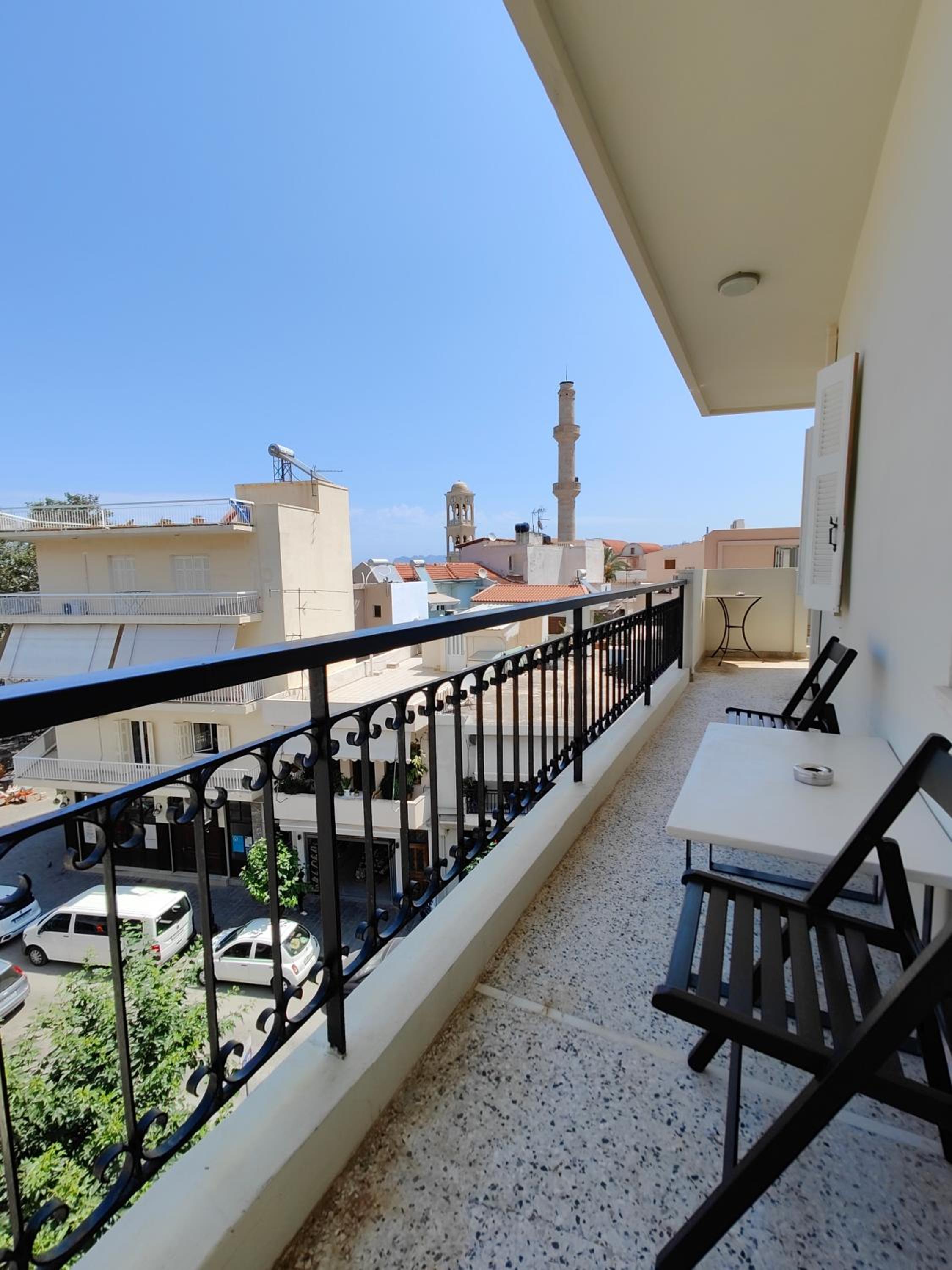 Chania-Limani Splantzia-geada
