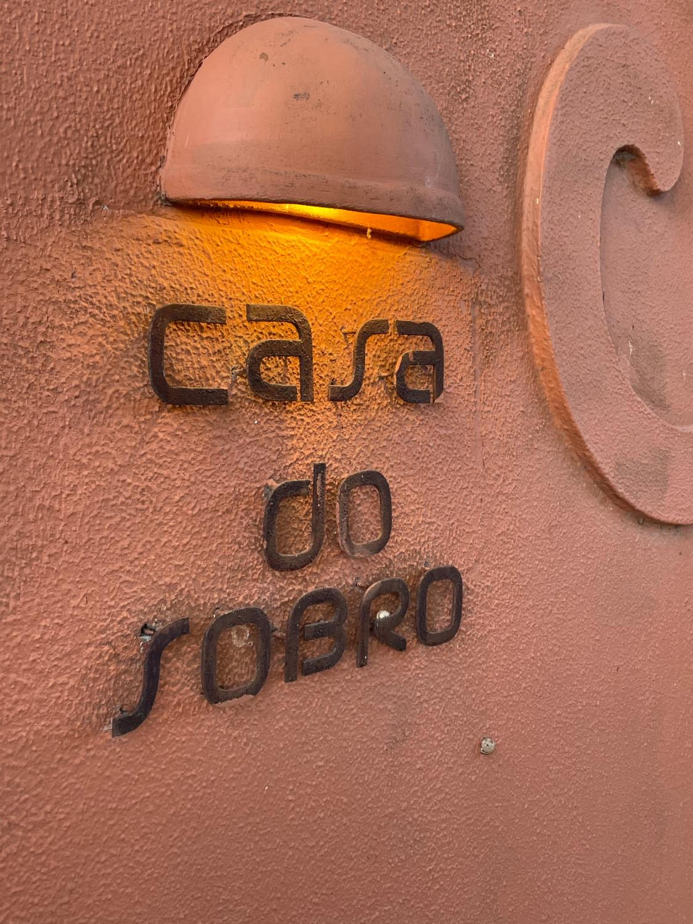 Casa do Sobro