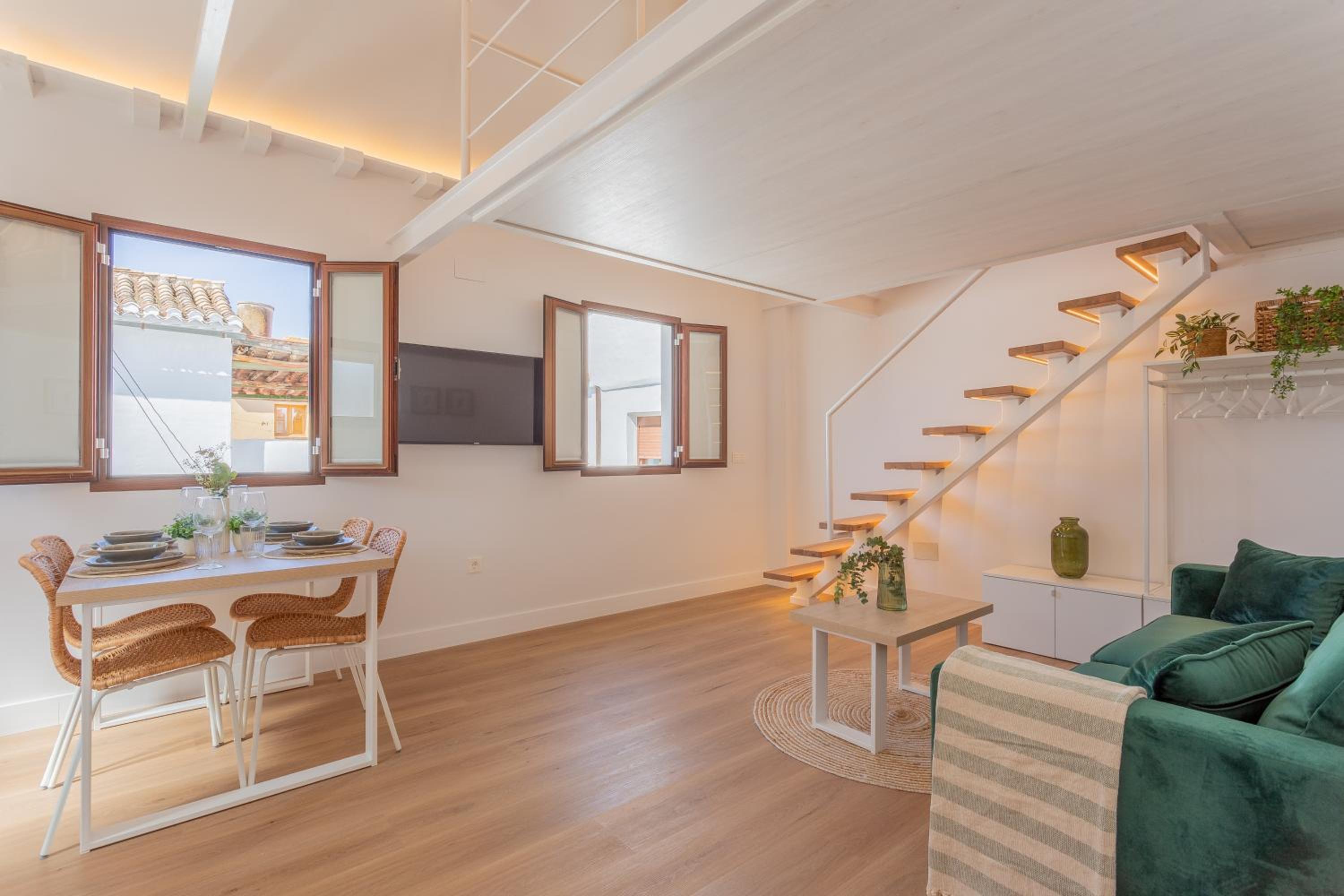 Atico CL centro Granada