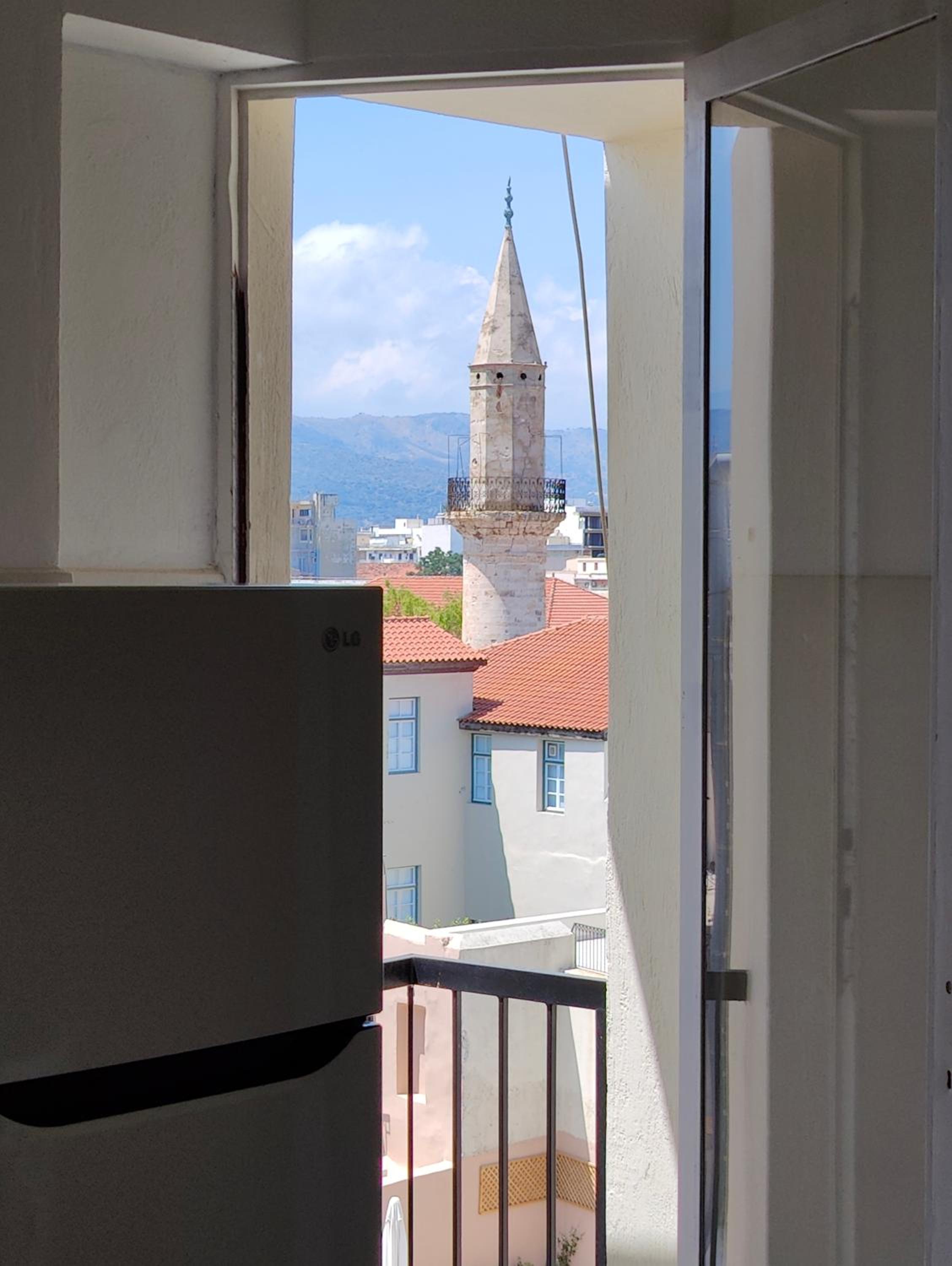 Chania-Limani Splantzia-geada