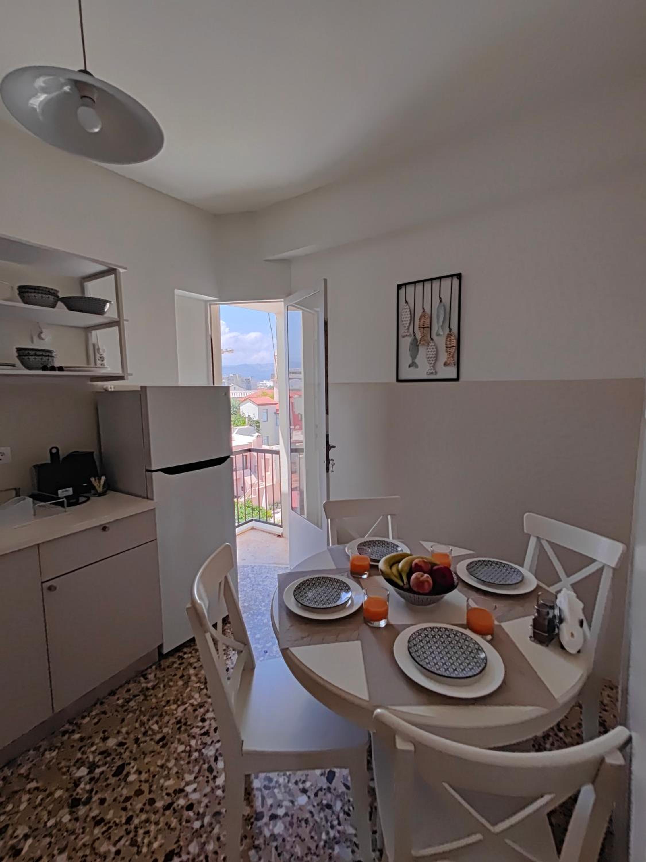 Chania-Limani Splantzia-geada