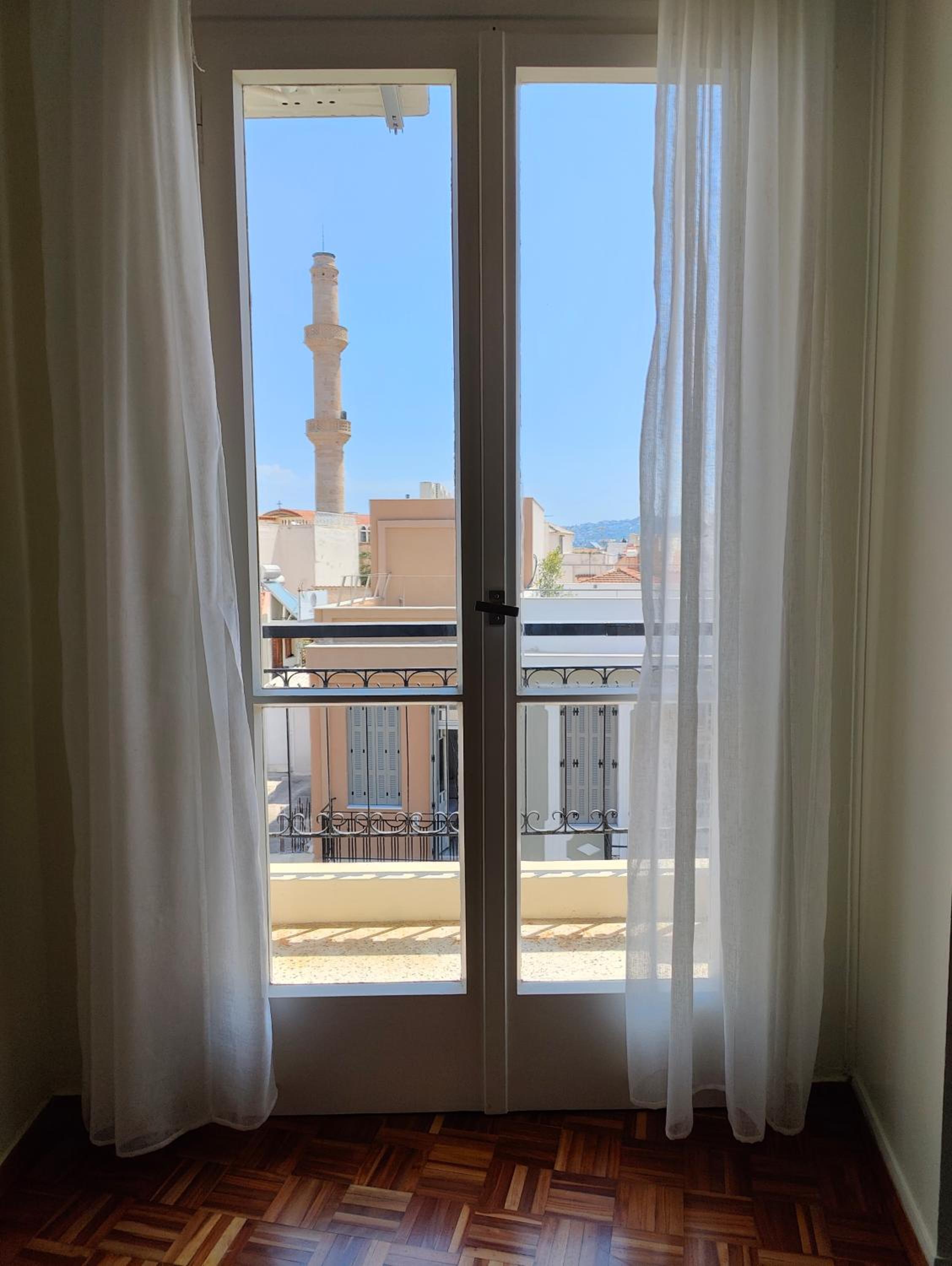 Chania-Limani Splantzia-geada