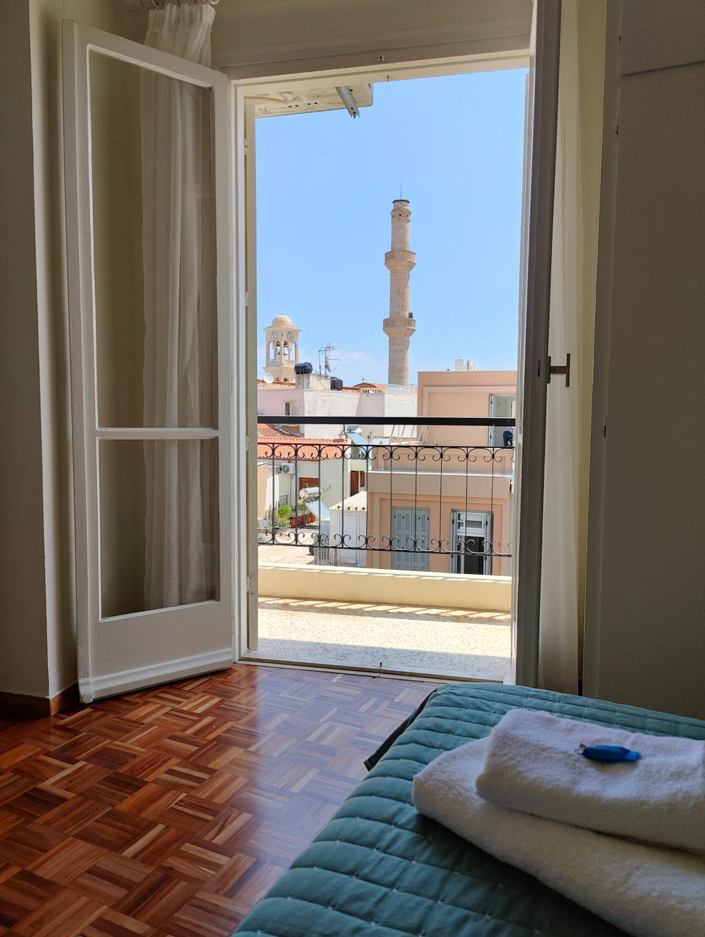 Chania-Limani Splantzia-geada