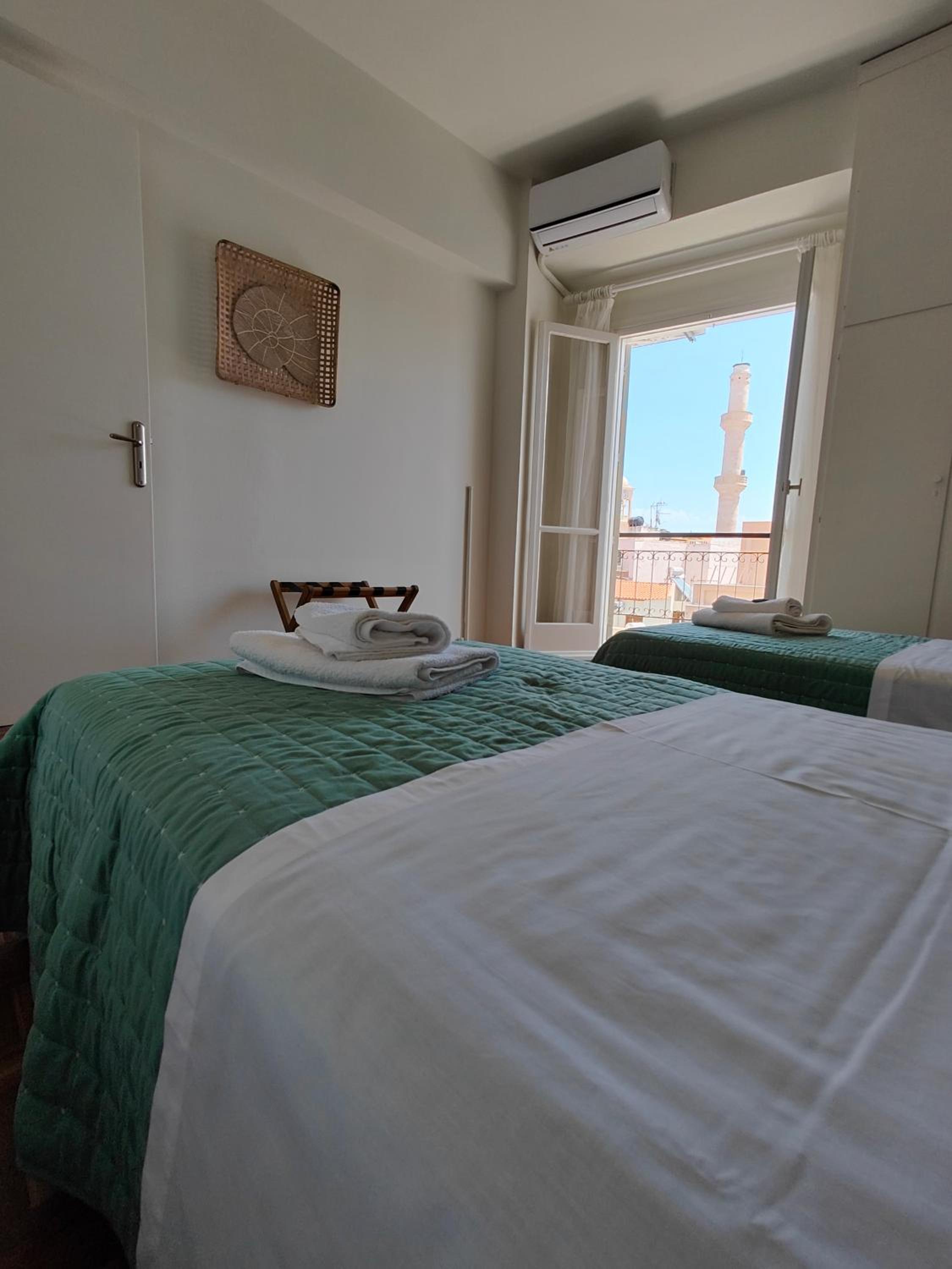 Chania-Limani Splantzia-geada