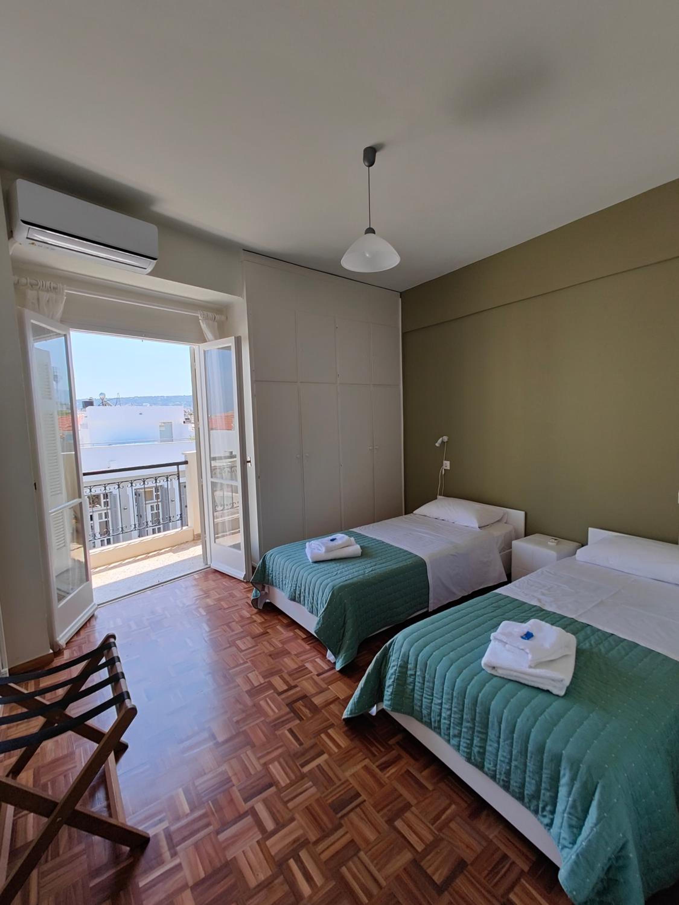 Chania-Limani Splantzia-geada