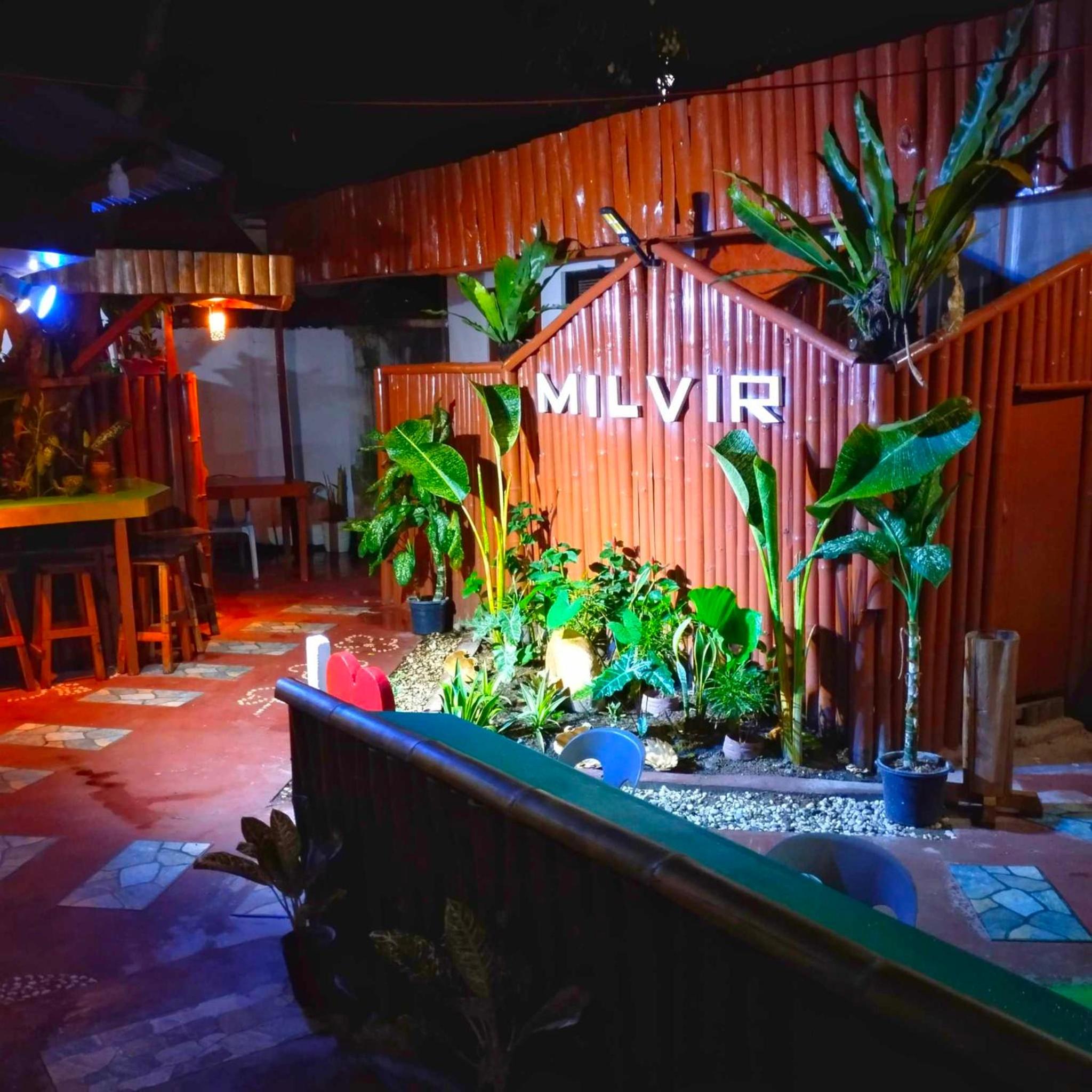 MilVir Tourist Inn El Nido near Beach view 2