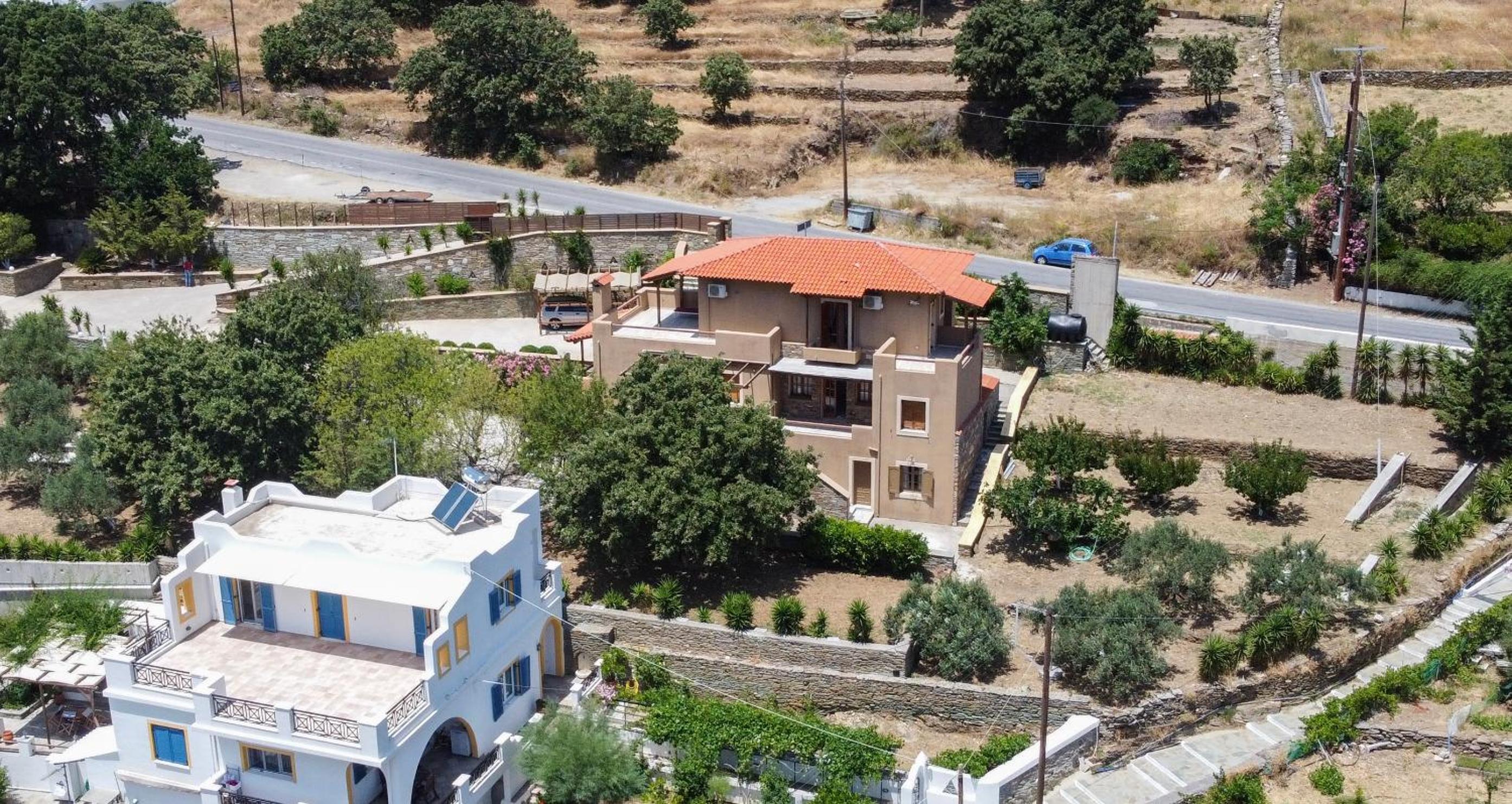 Getaway andros