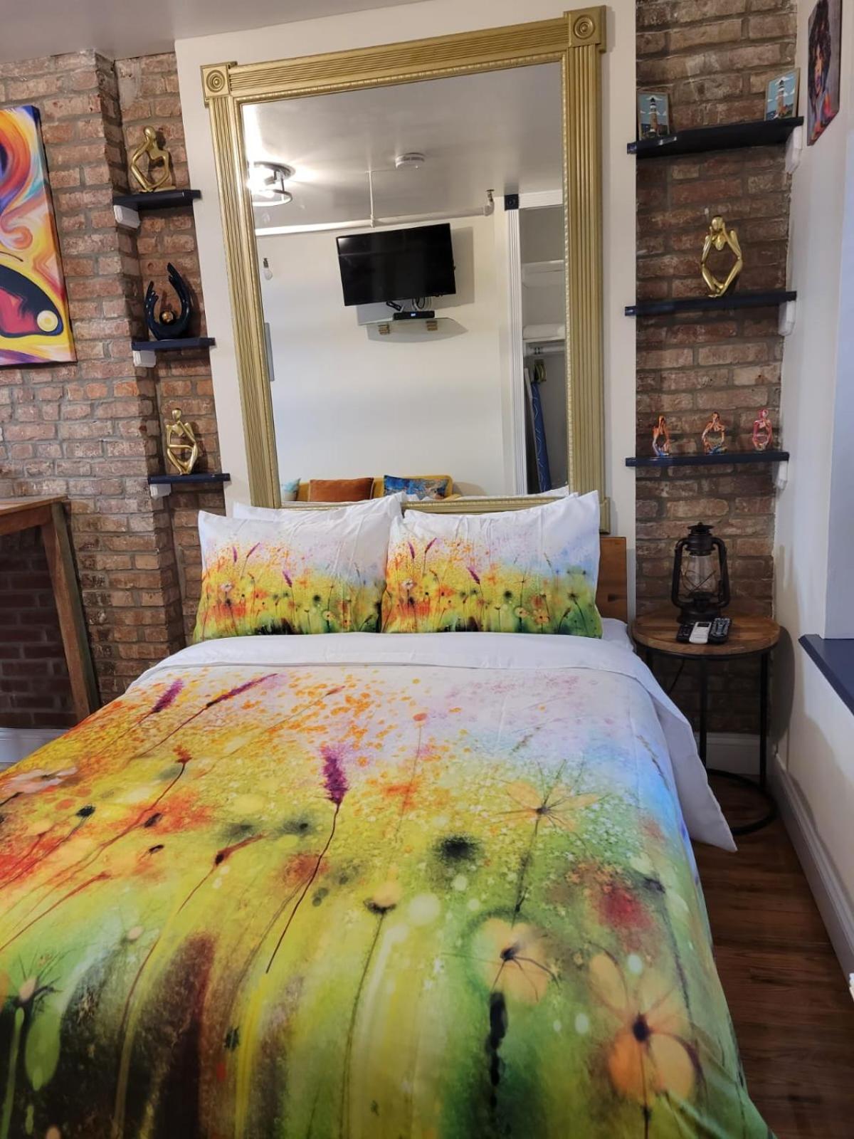 The Harlem Getaway