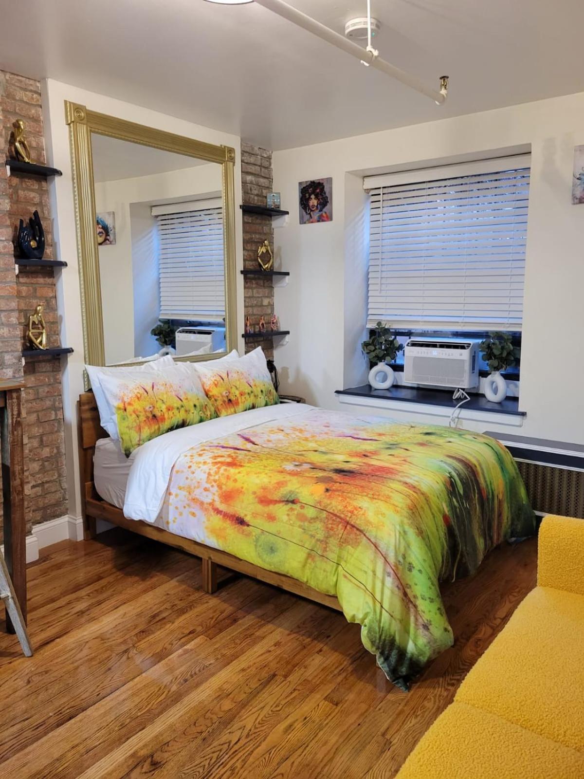The Harlem Getaway