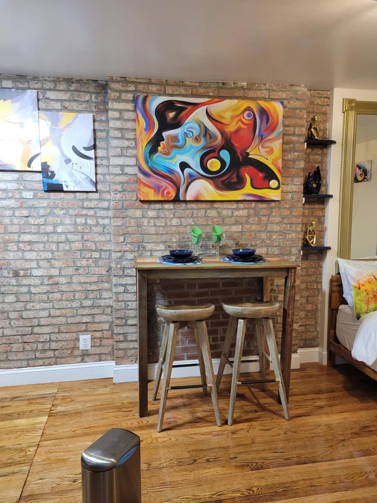 The Harlem Getaway