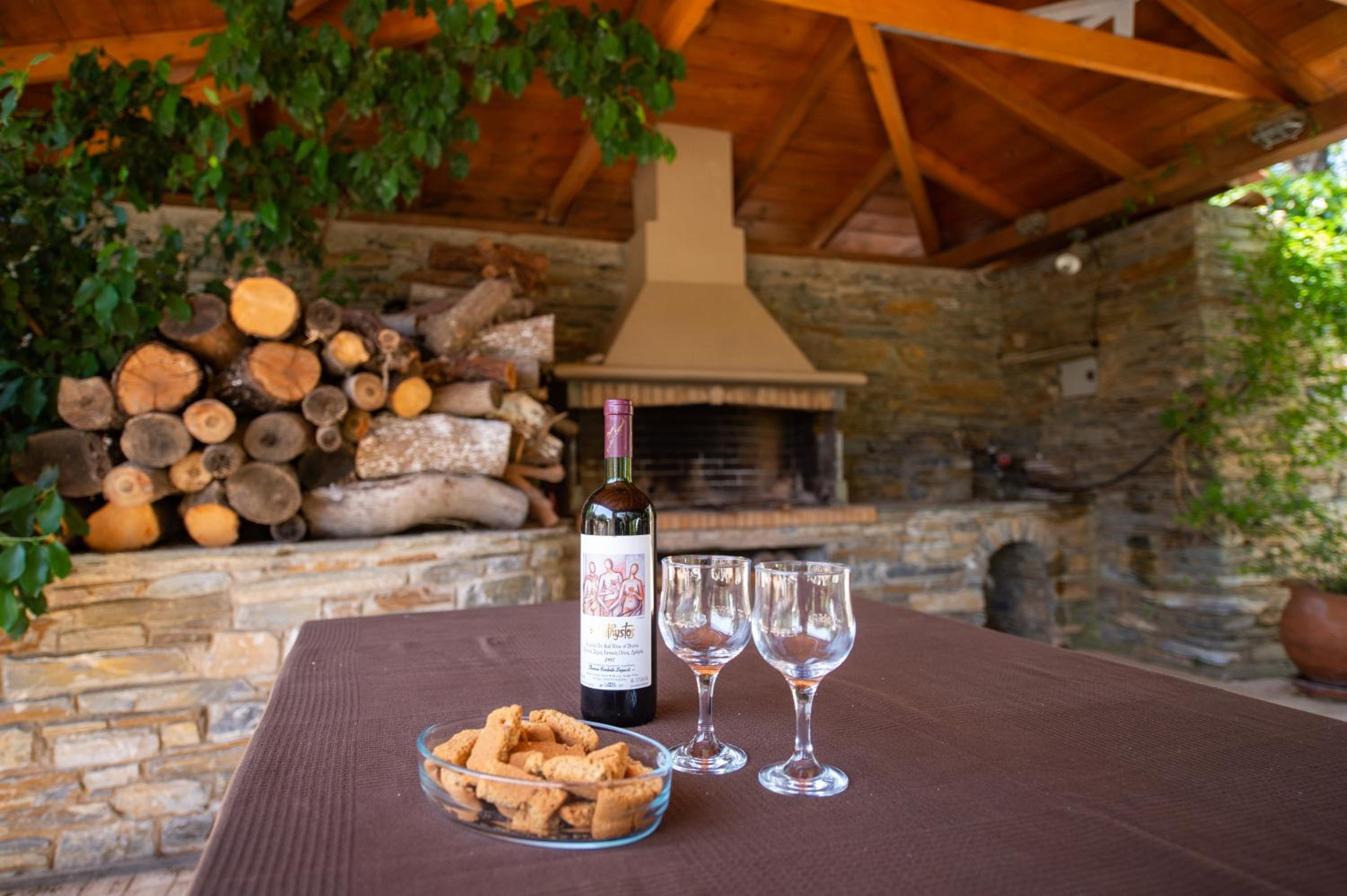 Getaway andros