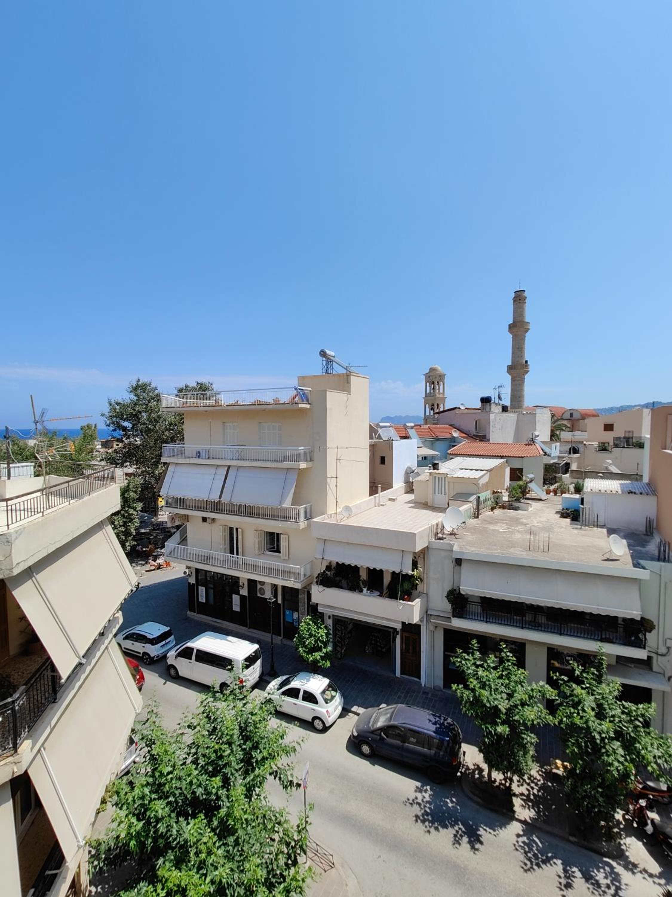 Chania-Limani Splantzia-geada