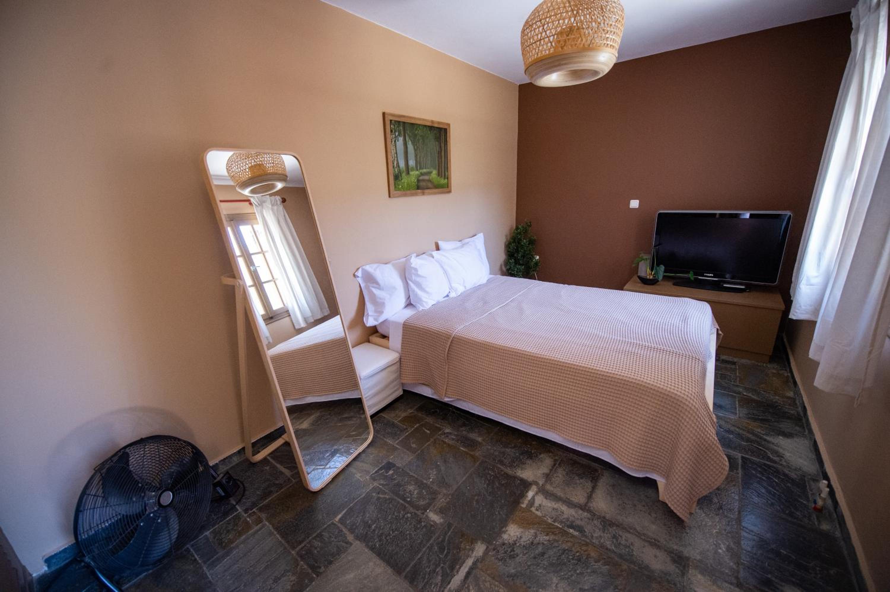 Getaway andros