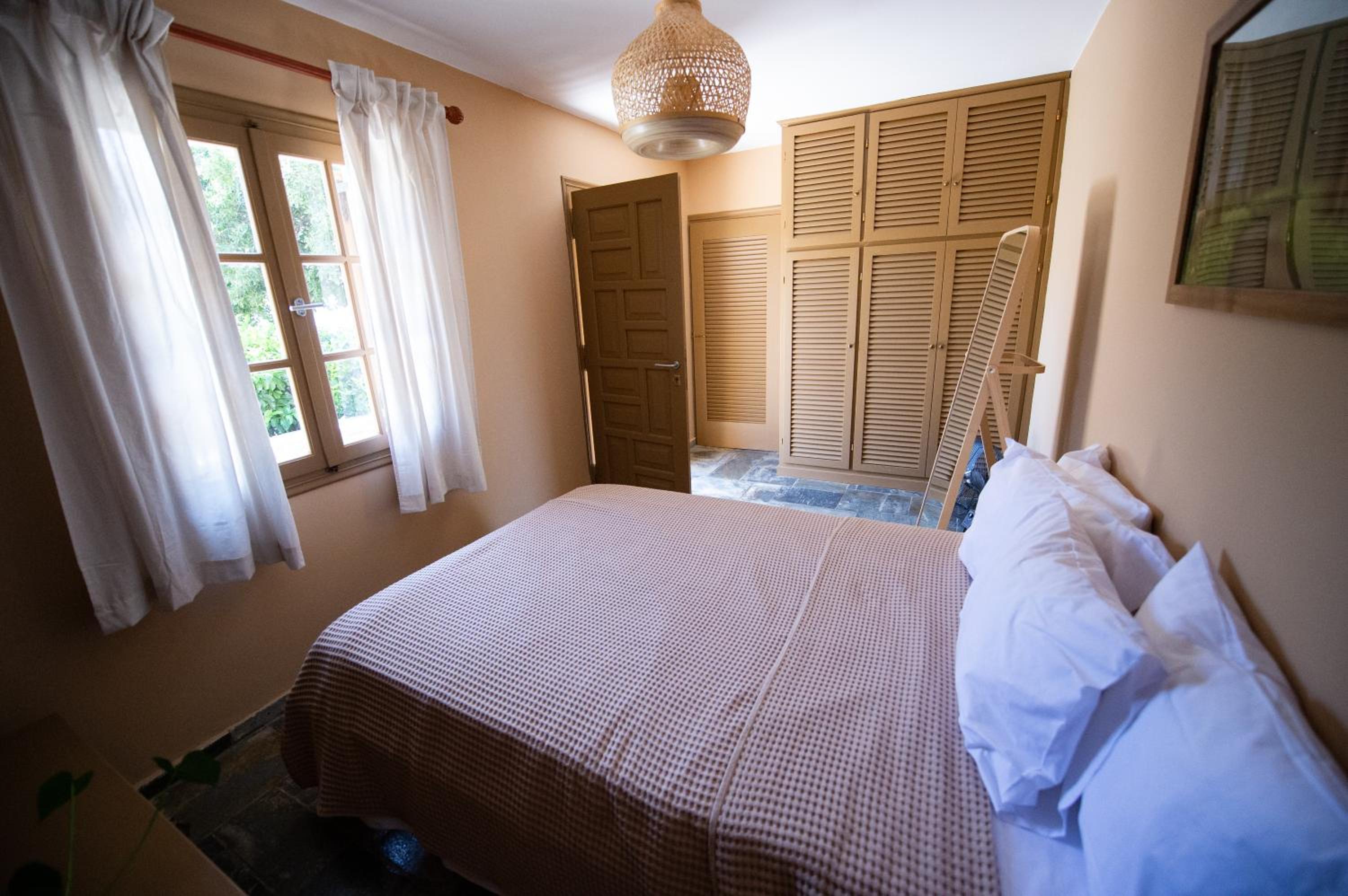 Getaway andros