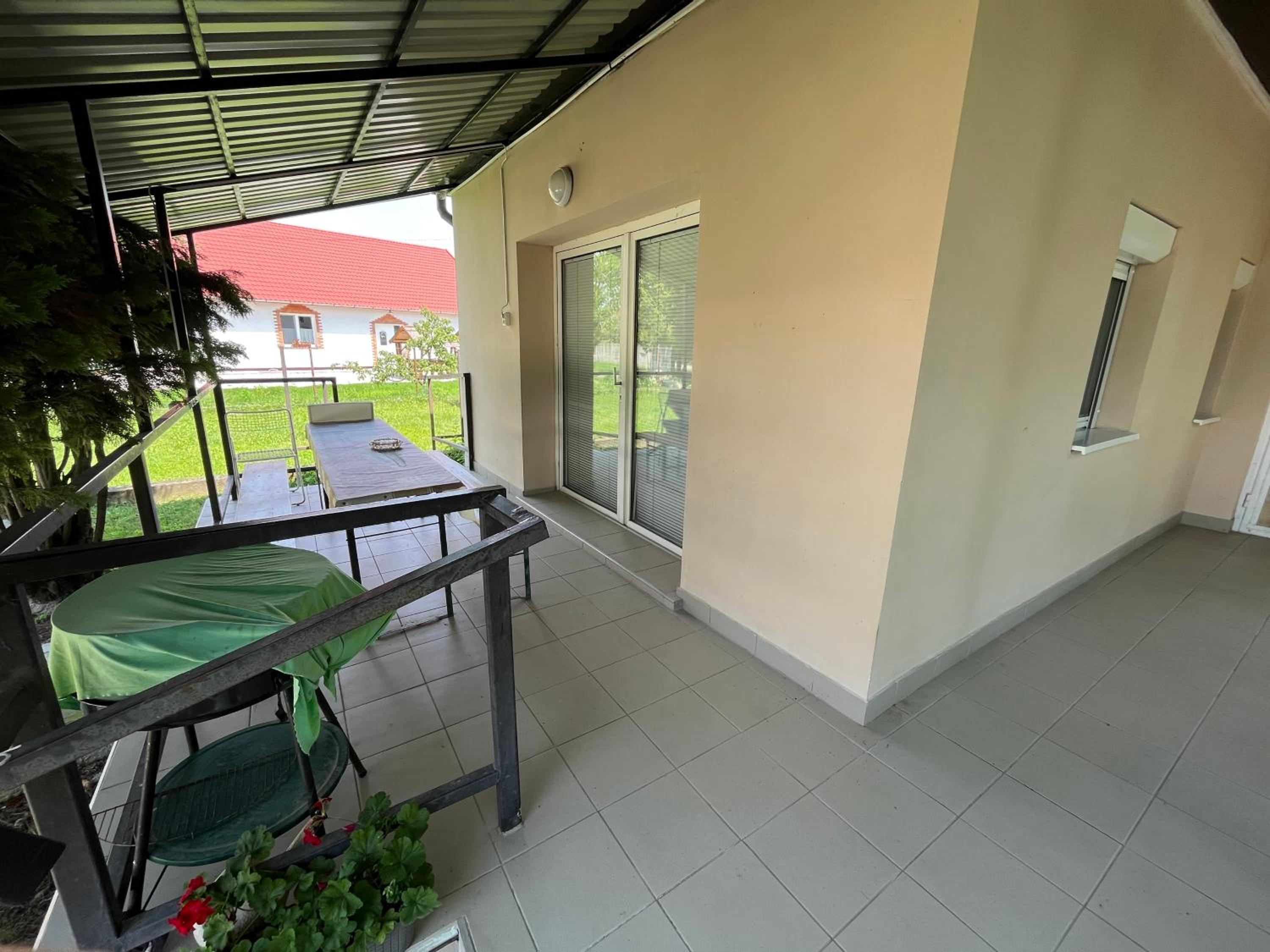 Tiszavirág apartman