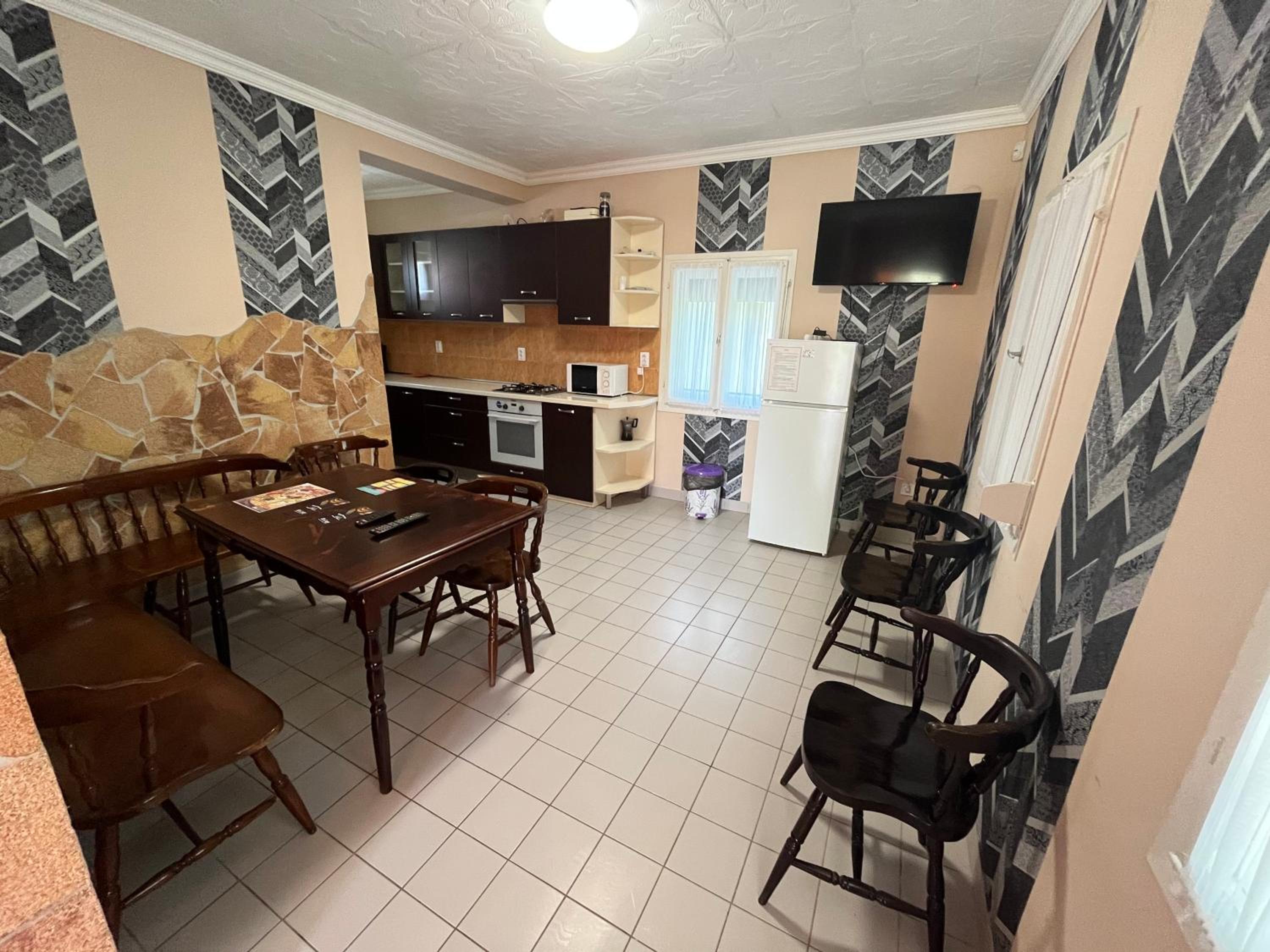 Tiszavirág apartman