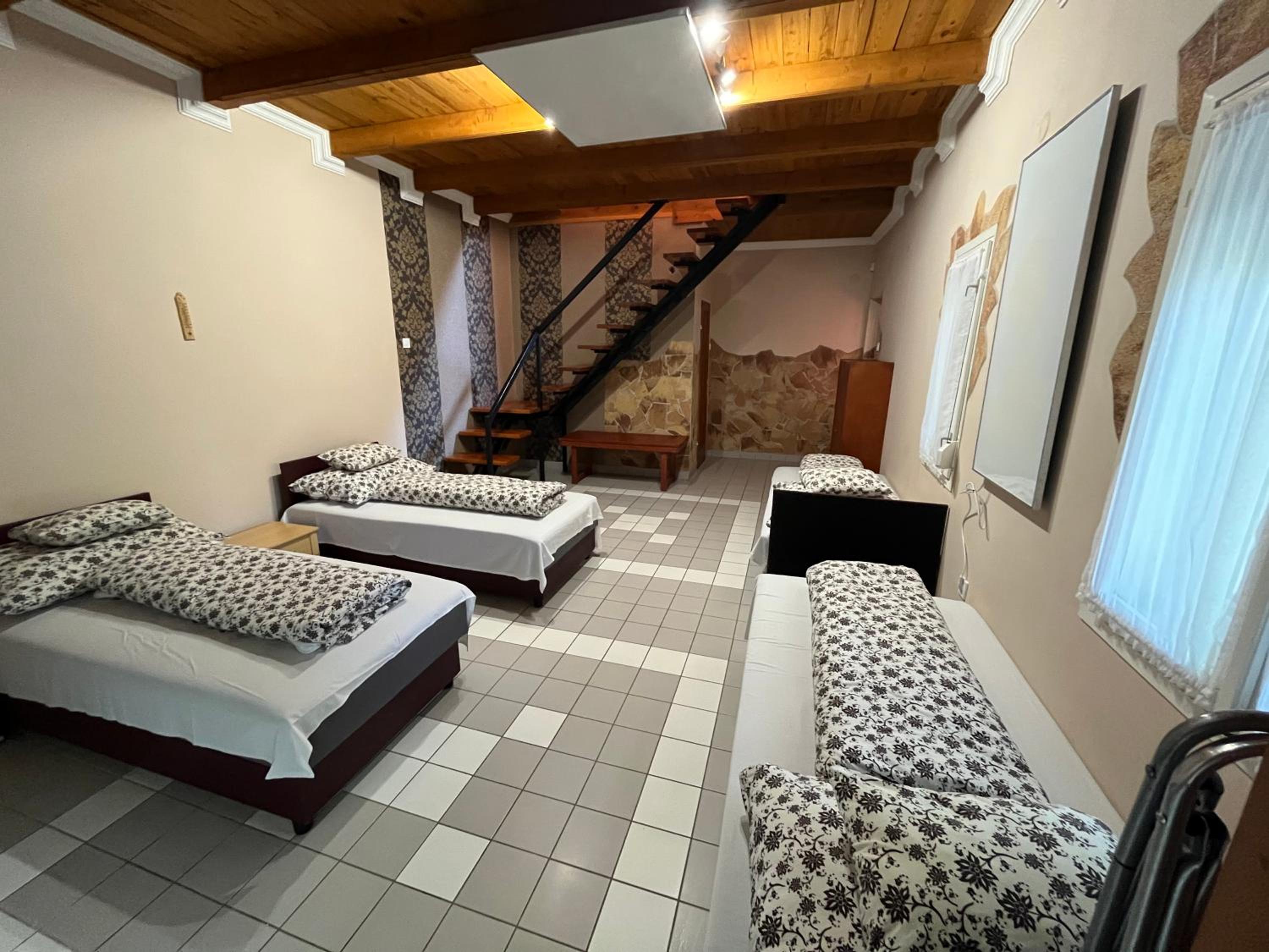 Tiszavirág apartman