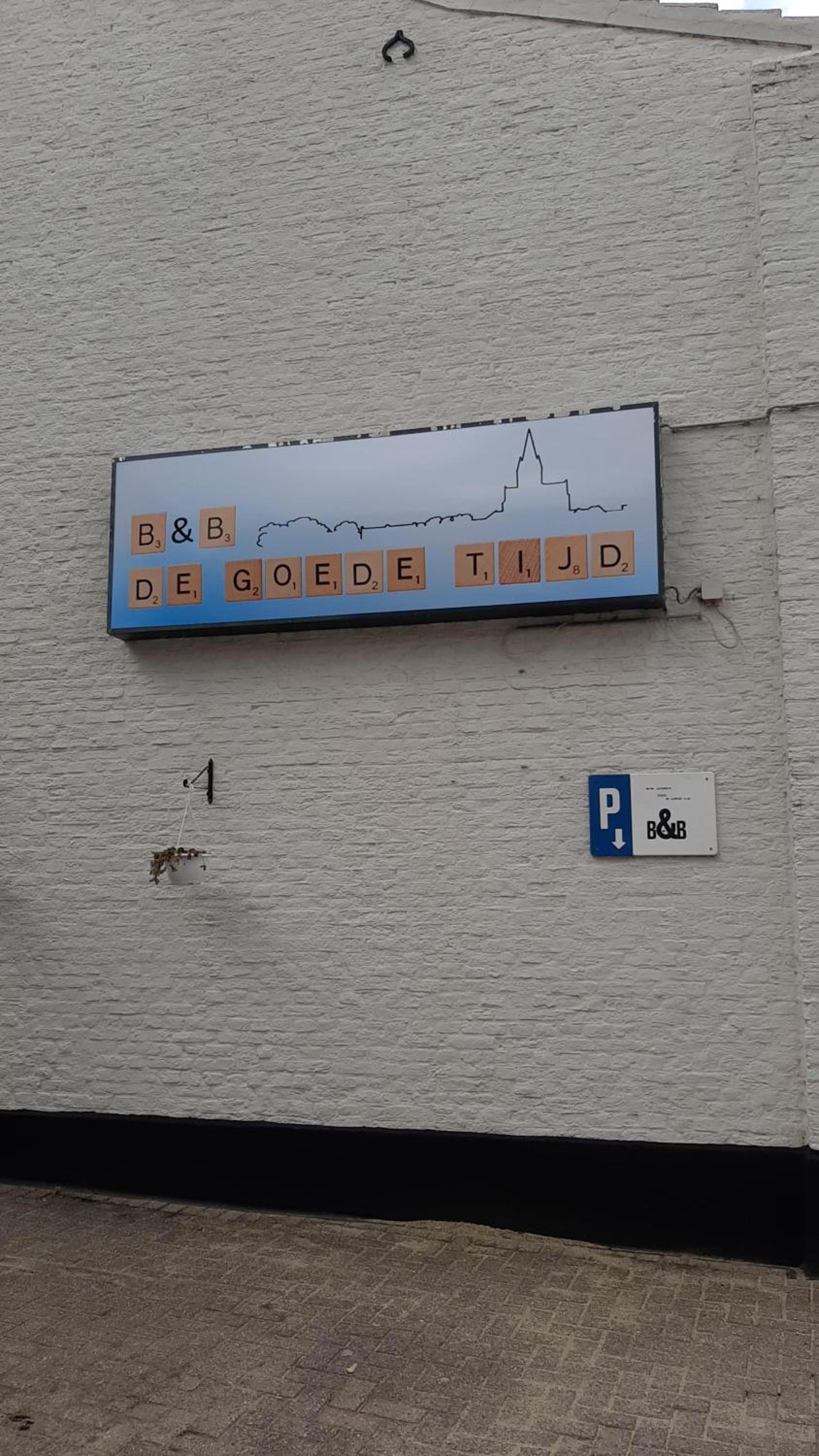 B&B De Goede Tijd view 3