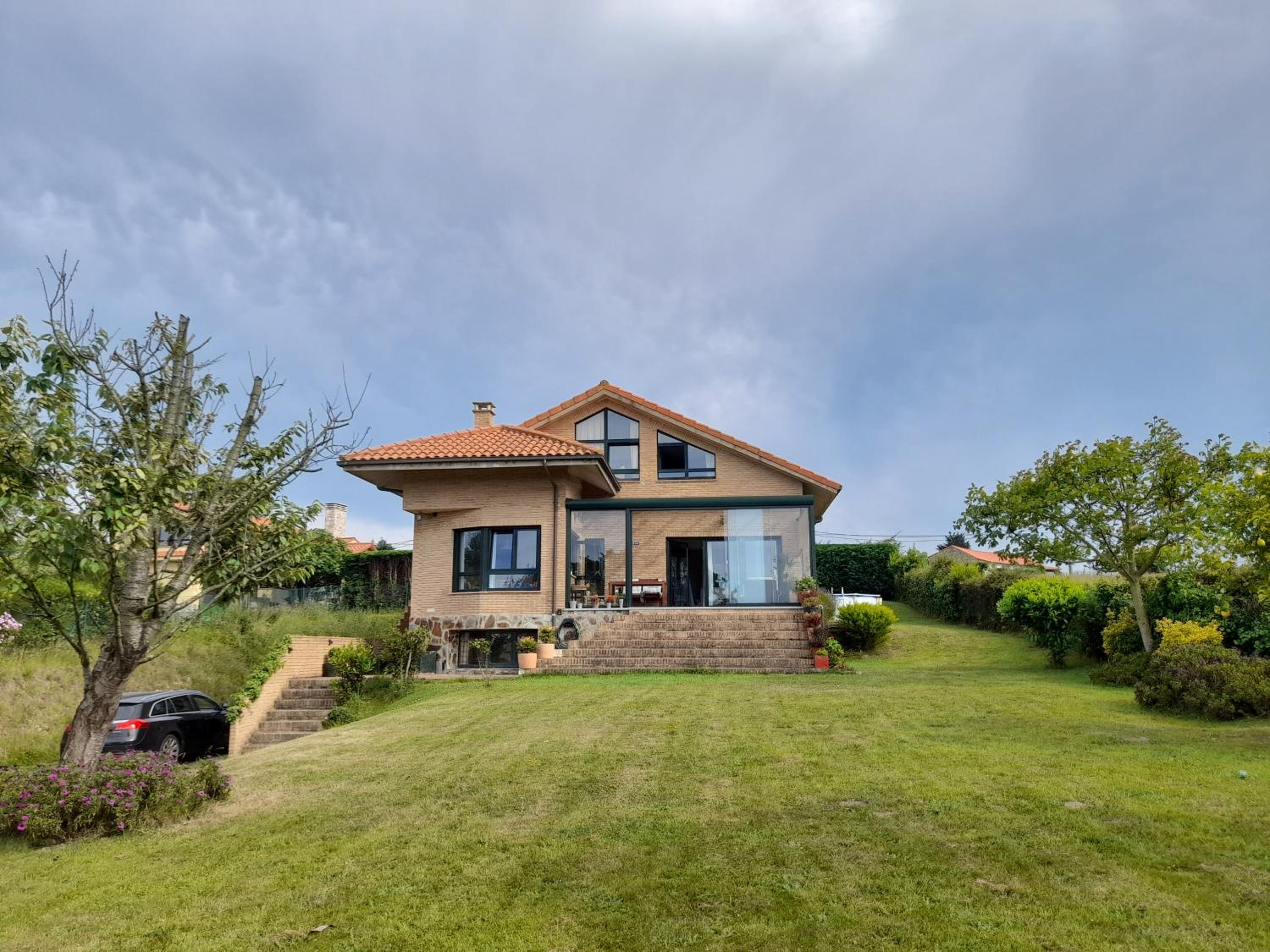 Chalet en Quintueles afueras de Gijón Asturias