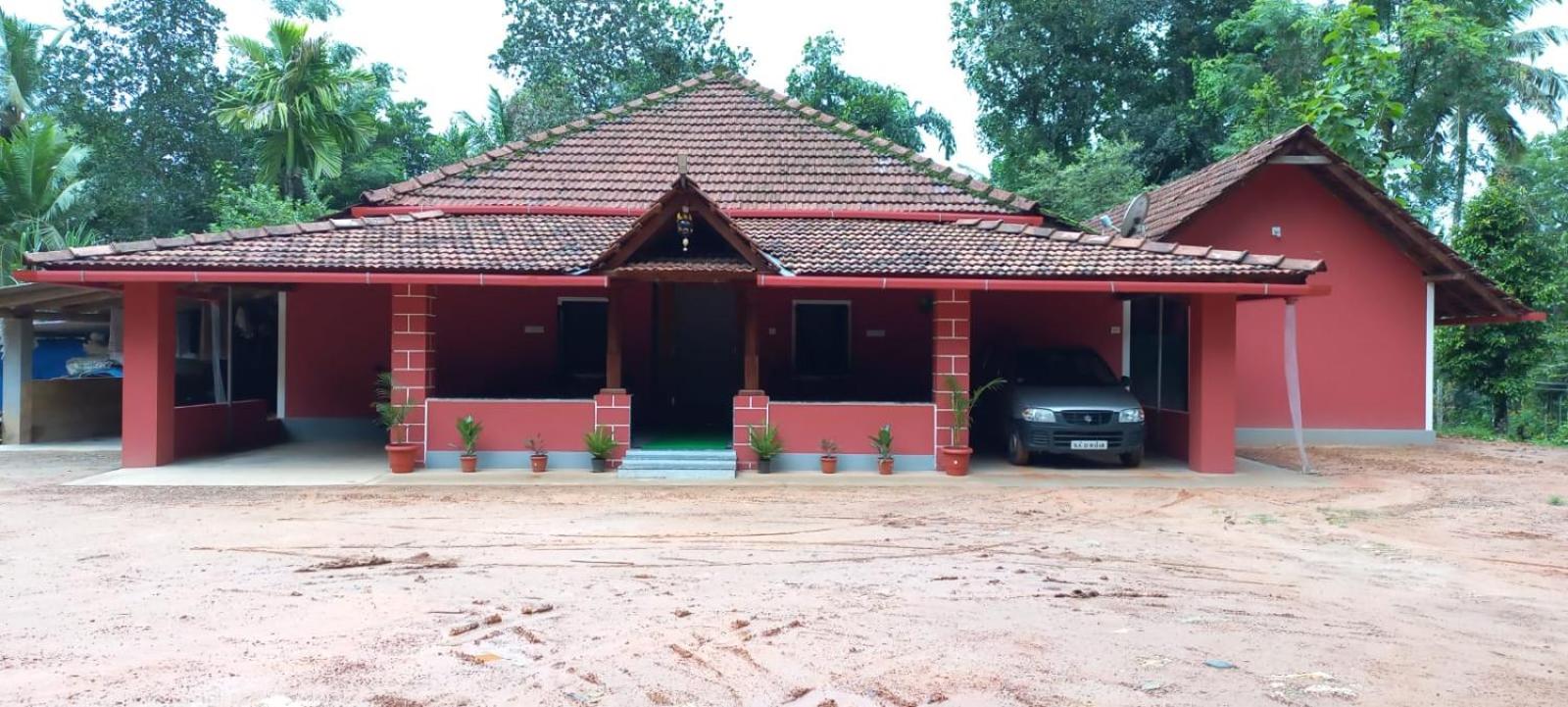 Evergreen Homestay