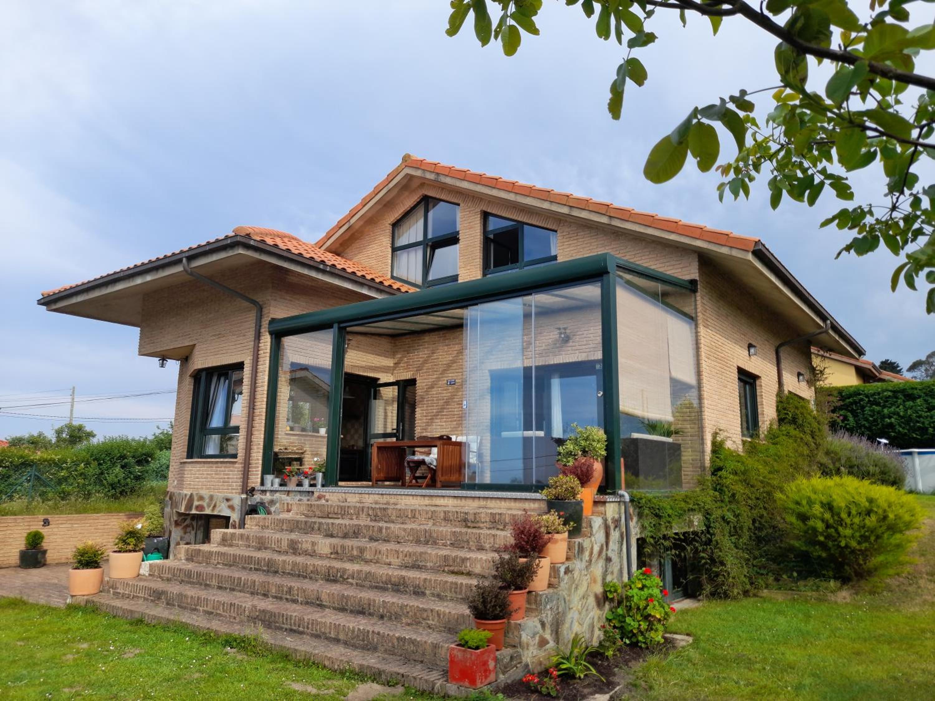 Chalet en Quintueles afueras de Gijón Asturias