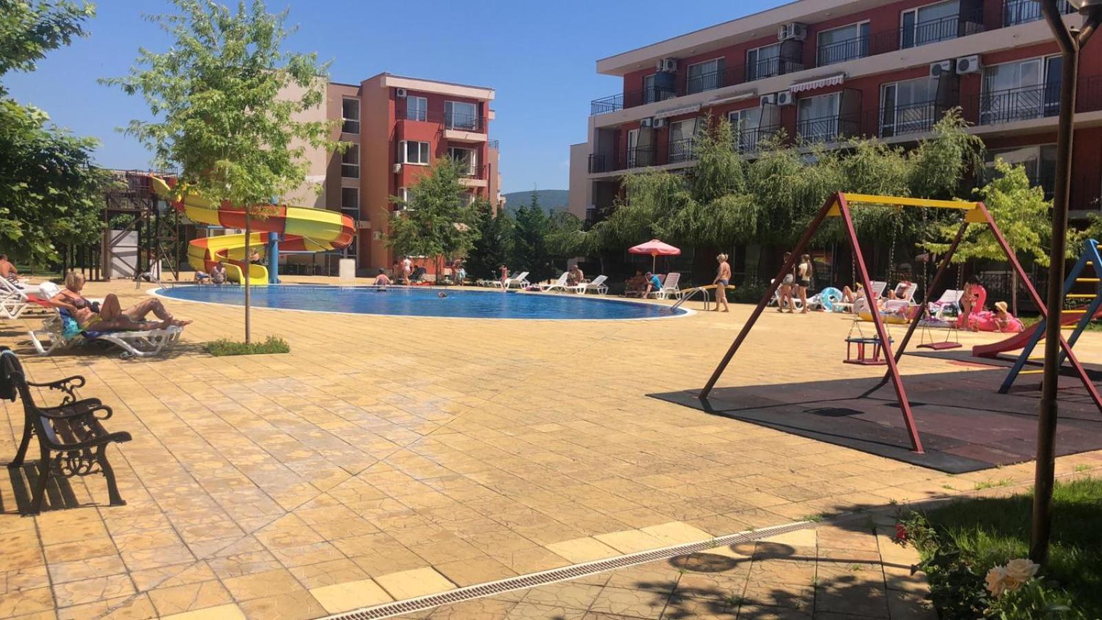 HOLIDAYFORT APARTMENT SUNNY BEACH