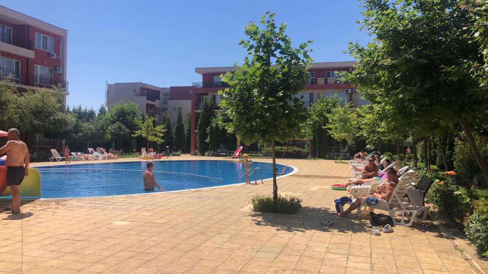 HOLIDAYFORT APARTMENT SUNNY BEACH