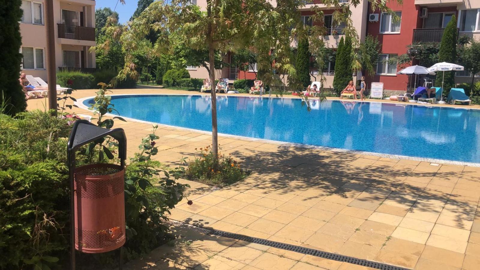 HOLIDAYFORT APARTMENT SUNNY BEACH