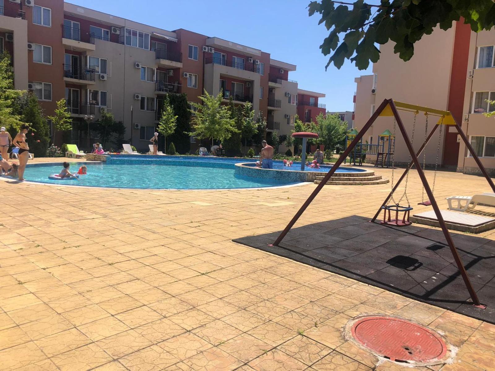 HOLIDAYFORT APARTMENT SUNNY BEACH