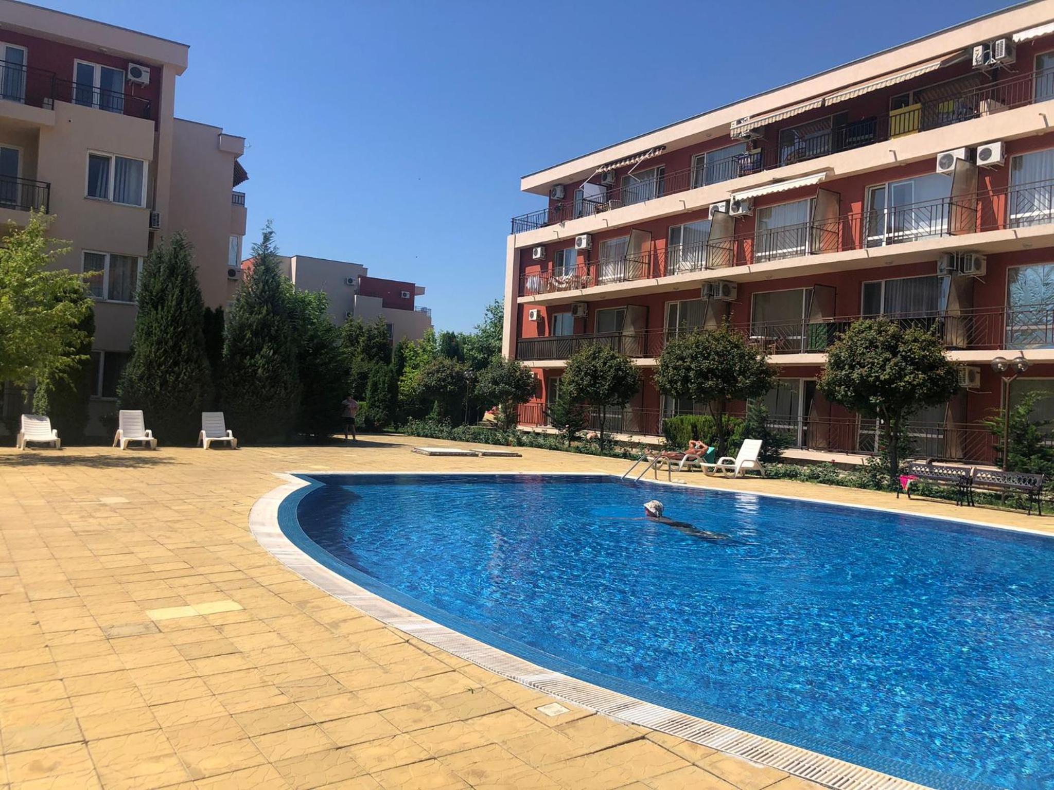 HOLIDAYFORT APARTMENT SUNNY BEACH