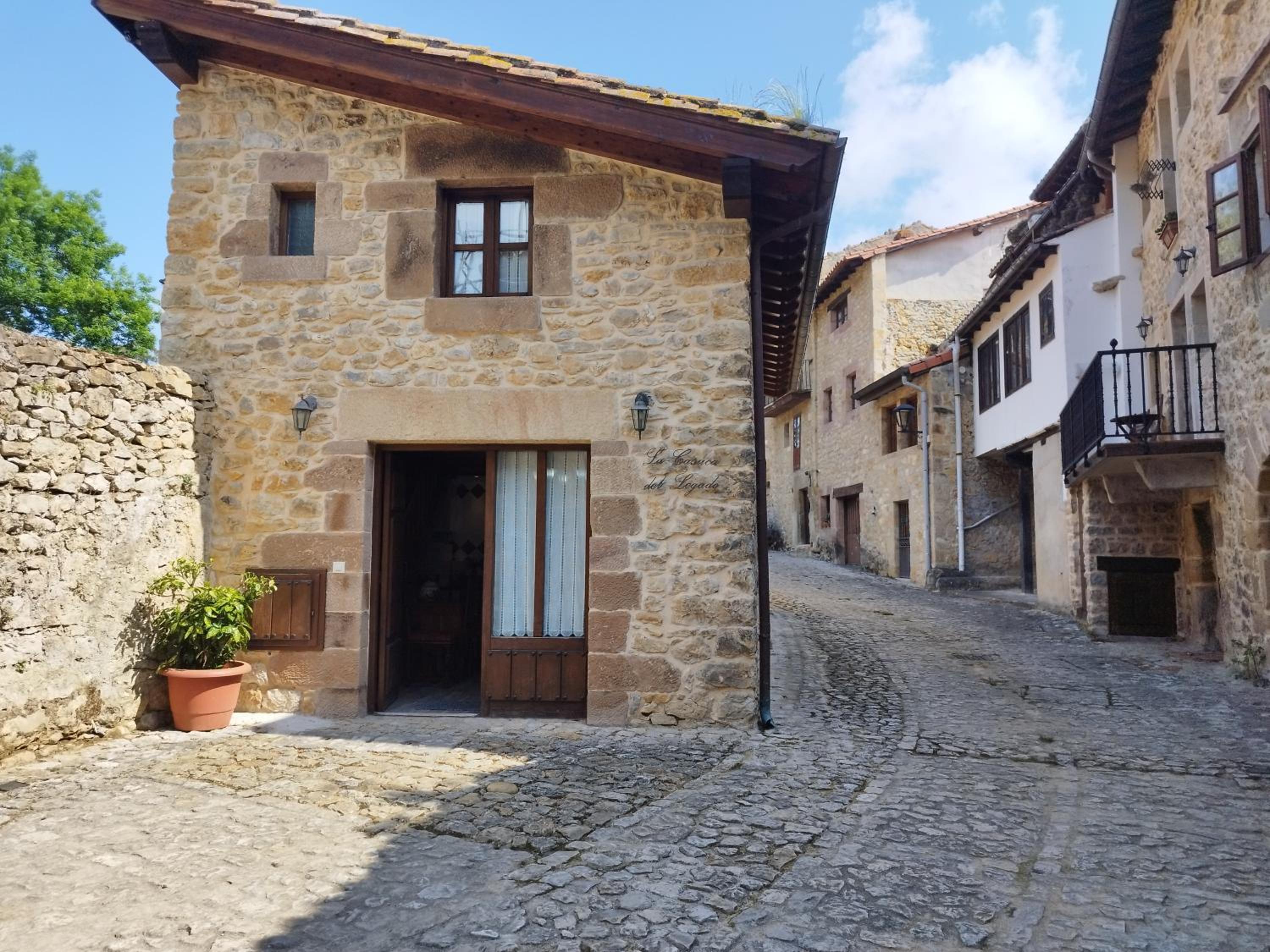 Apartamentos Legado de Santillana